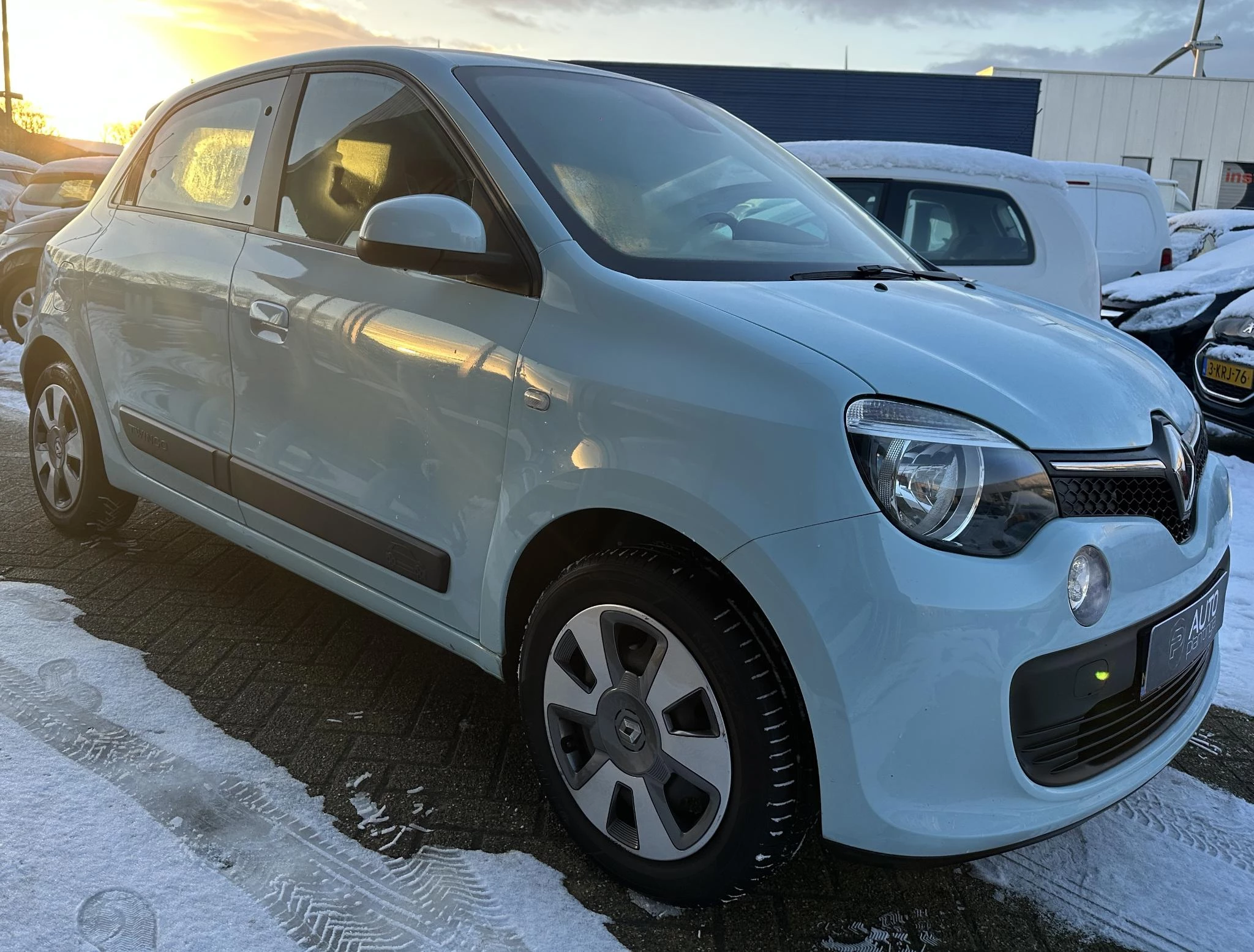 Hoofdafbeelding Renault Twingo