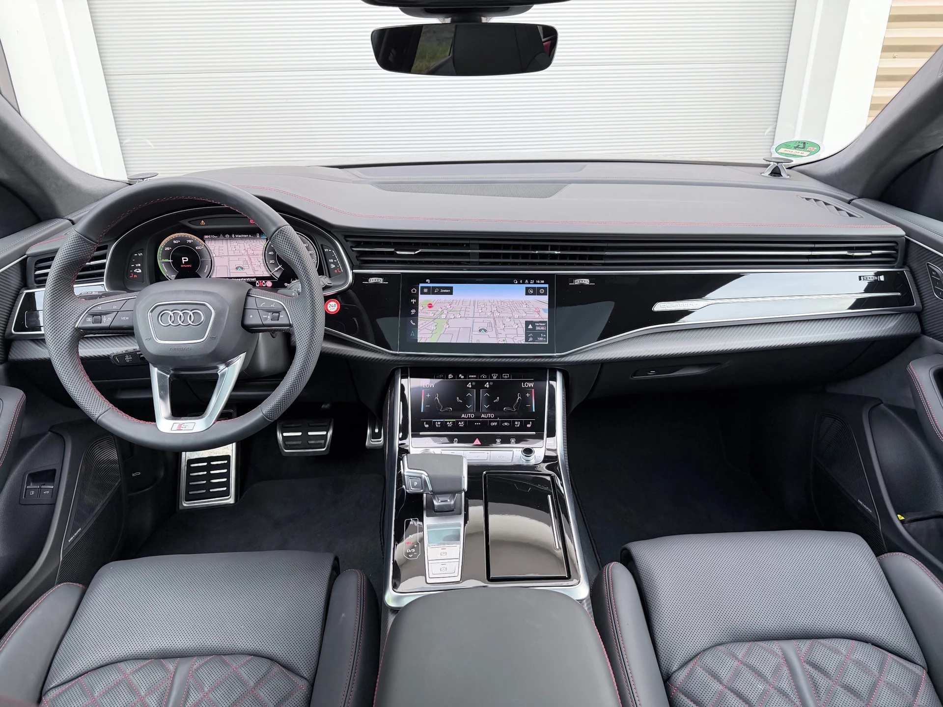 Hoofdafbeelding Audi Q8