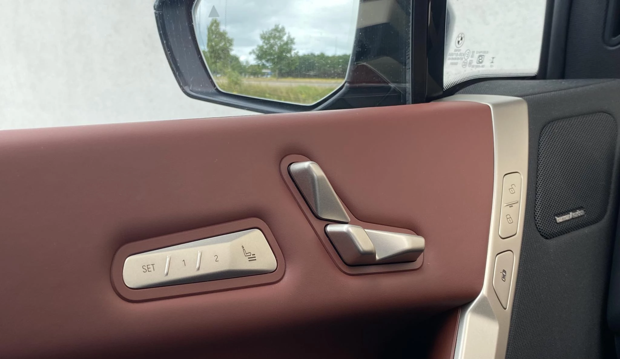 Hoofdafbeelding BMW iX