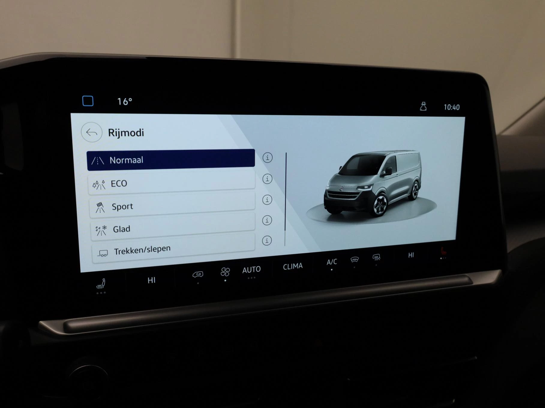 Hoofdafbeelding Volkswagen Transporter
