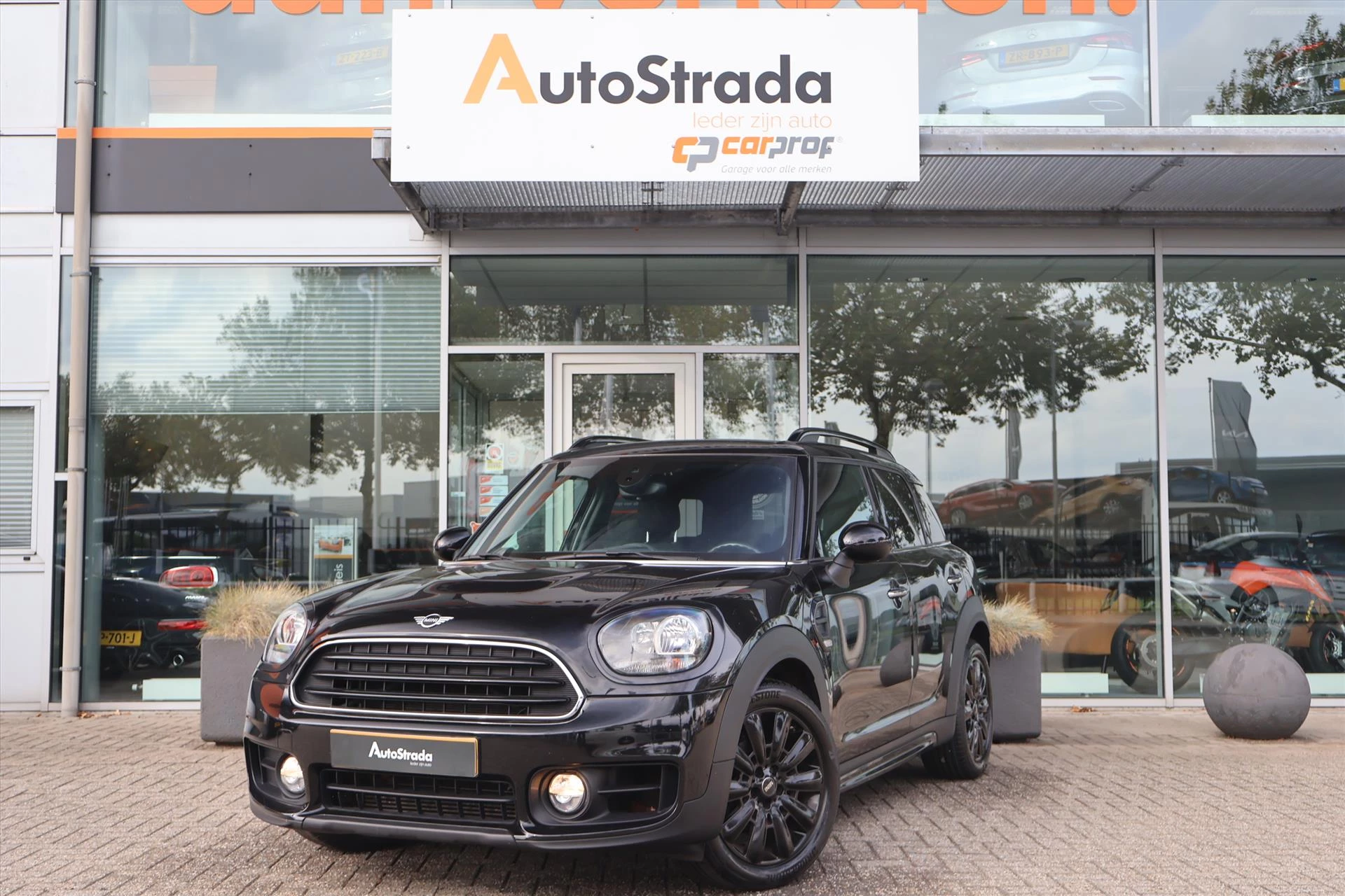 Hoofdafbeelding MINI Countryman