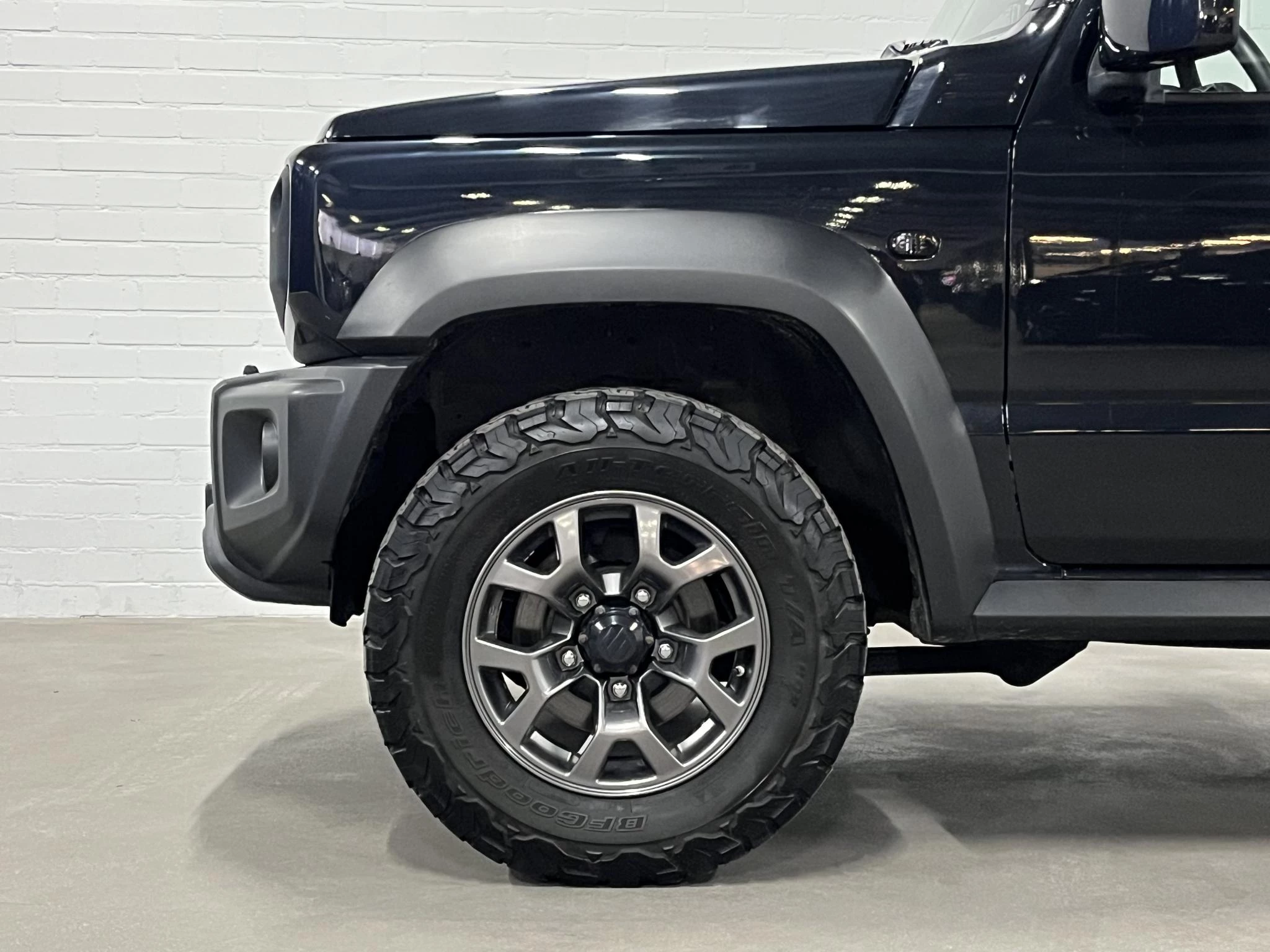 Hoofdafbeelding Suzuki Jimny