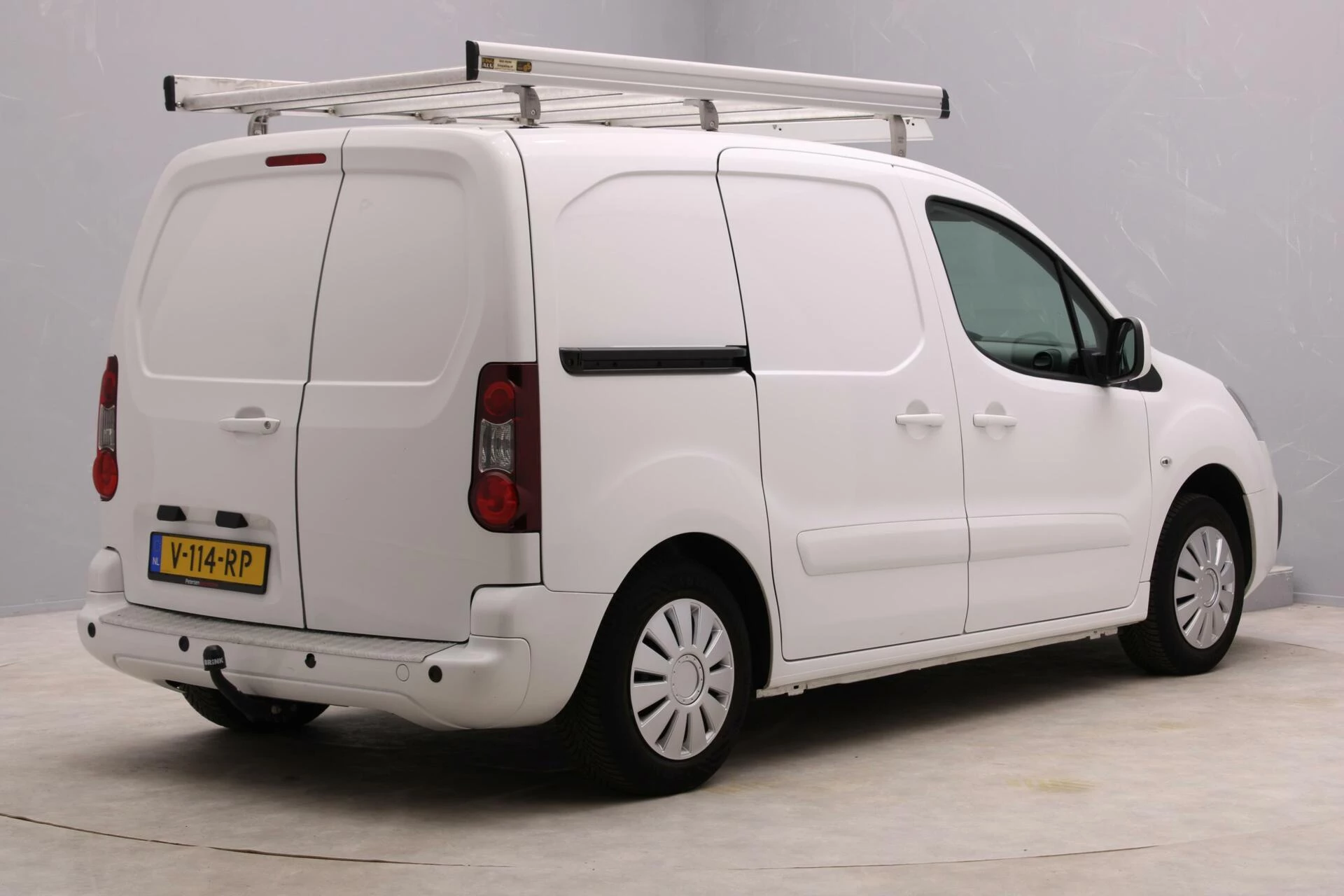 Hoofdafbeelding Citroën Berlingo