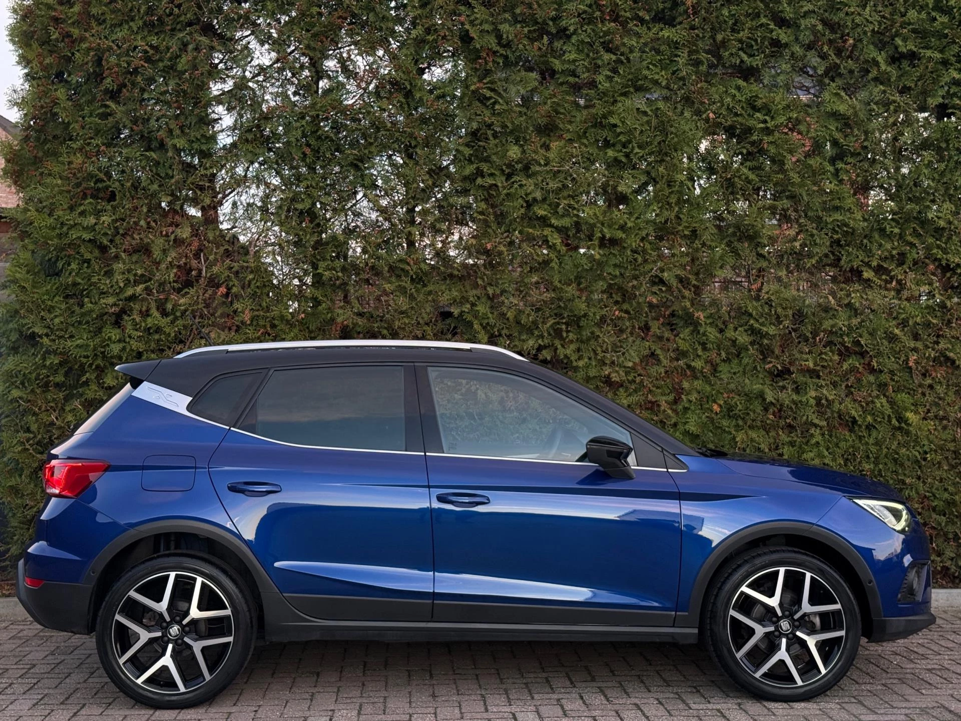 Hoofdafbeelding SEAT Arona