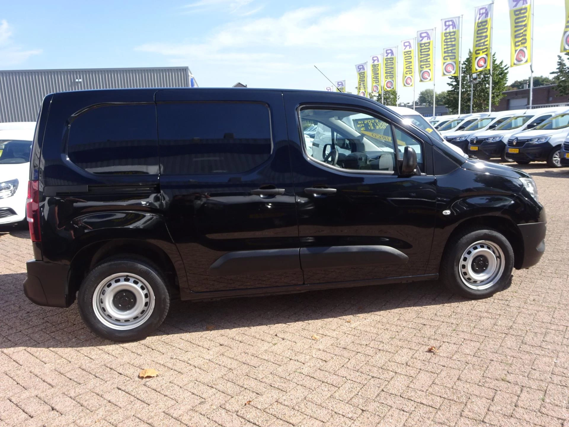 Hoofdafbeelding Opel Combo