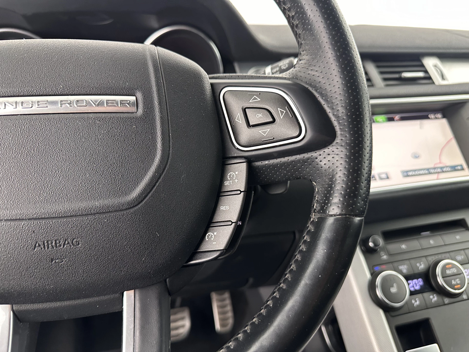 Hoofdafbeelding Land Rover Range Rover Evoque