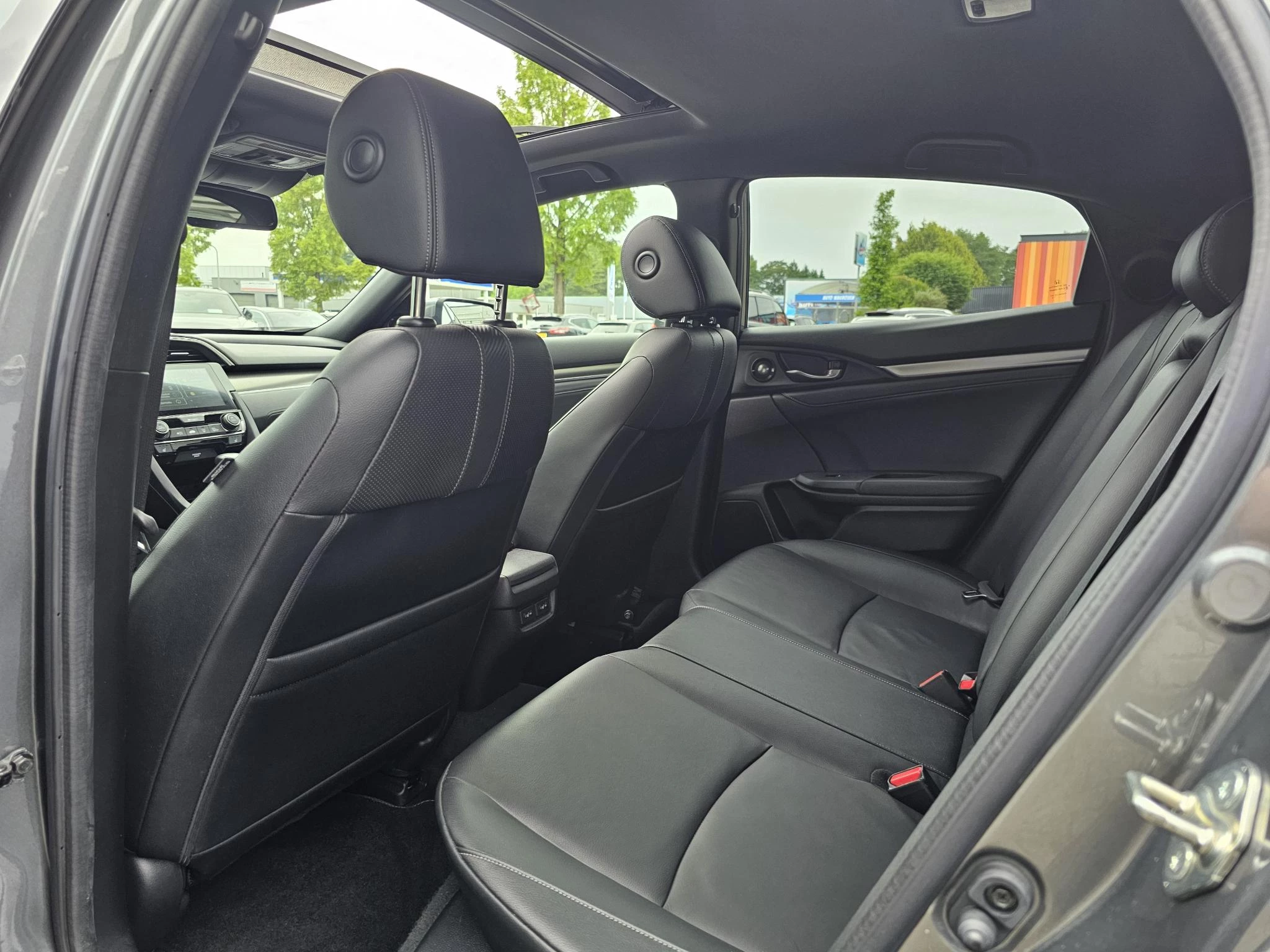Hoofdafbeelding Honda Civic