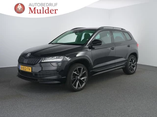 Skoda Karoq 1.5 TSI ACT Sportline Business | Zwenkhaak | Winterpakket | Canton | ACC | Dodehoeksensor |