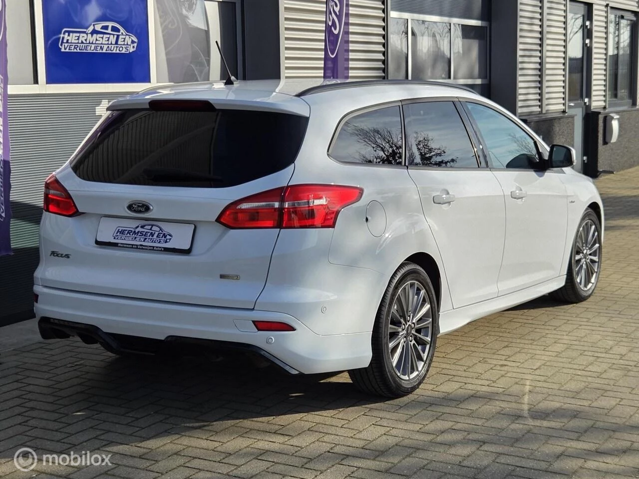 Hoofdafbeelding Ford Focus