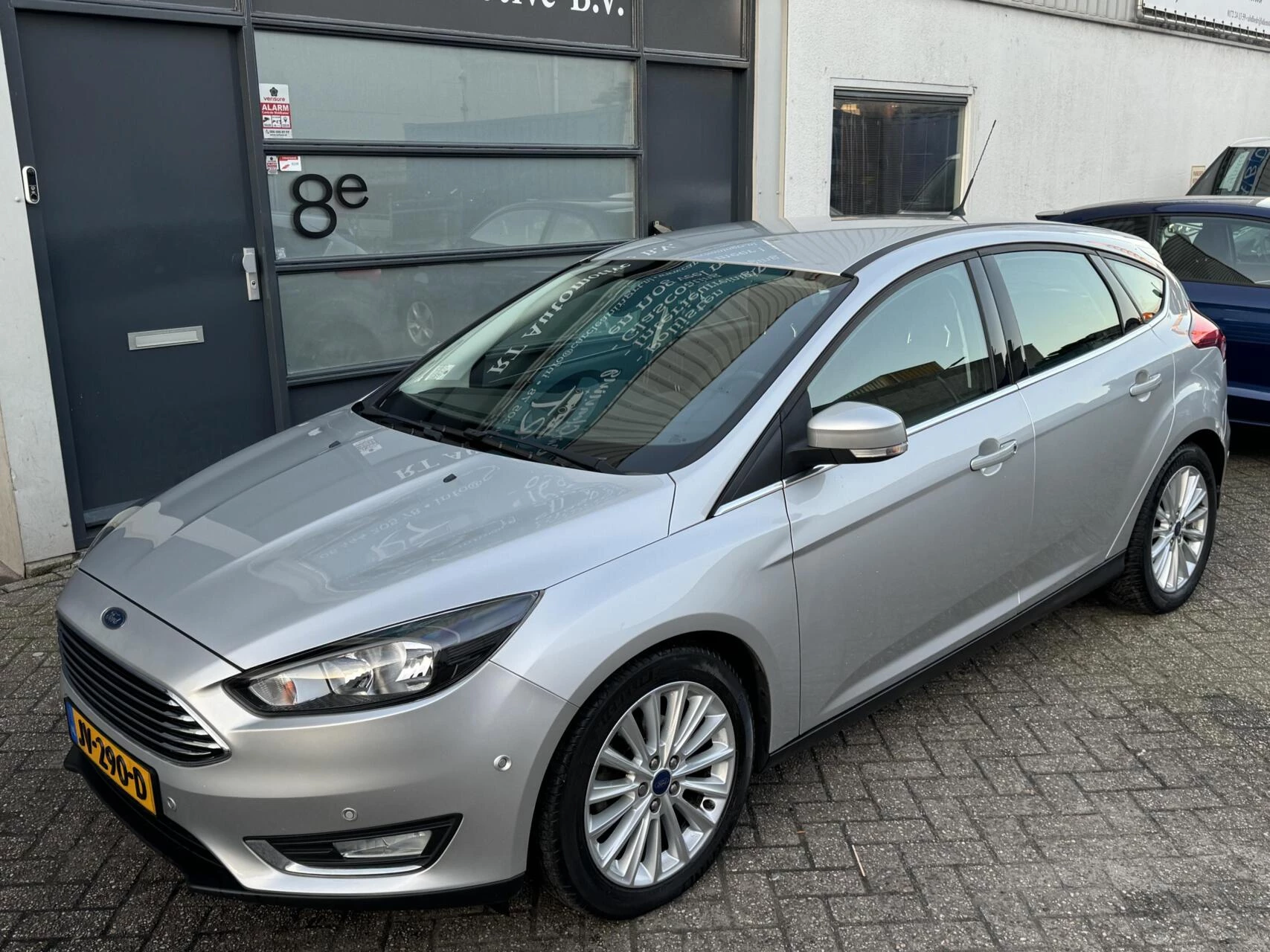 Hoofdafbeelding Ford Focus
