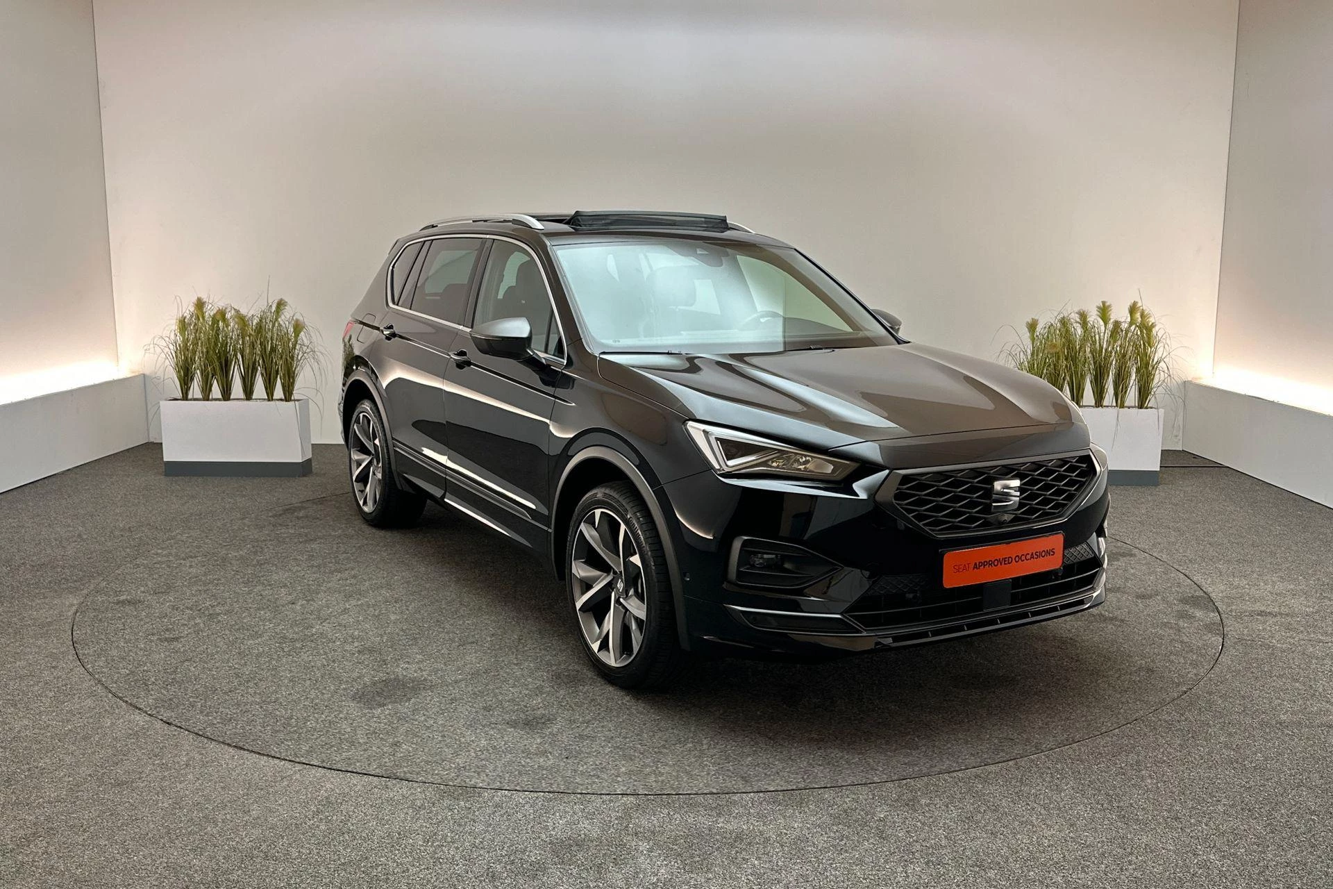 Hoofdafbeelding SEAT Tarraco