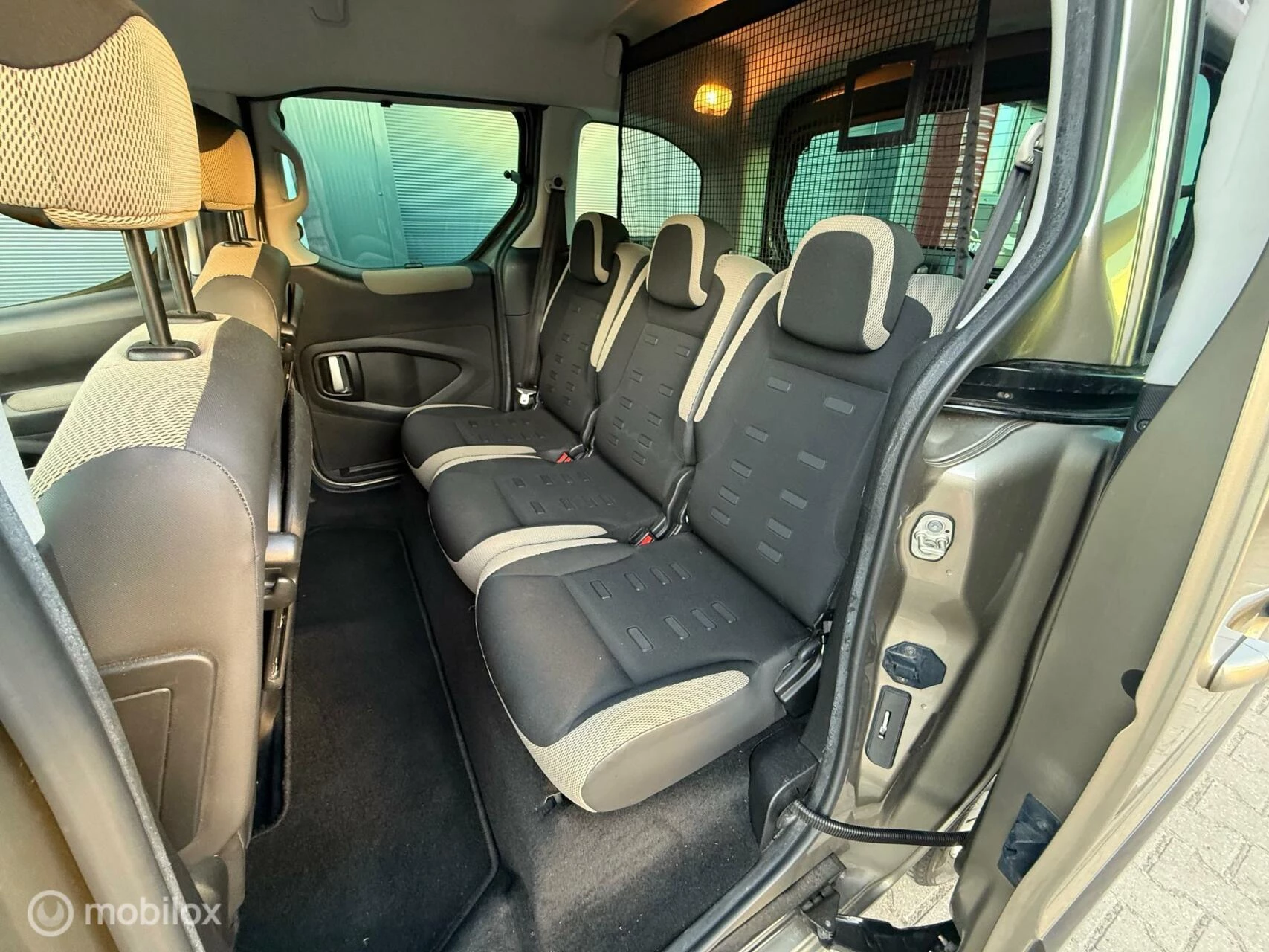 Hoofdafbeelding Citroën Berlingo