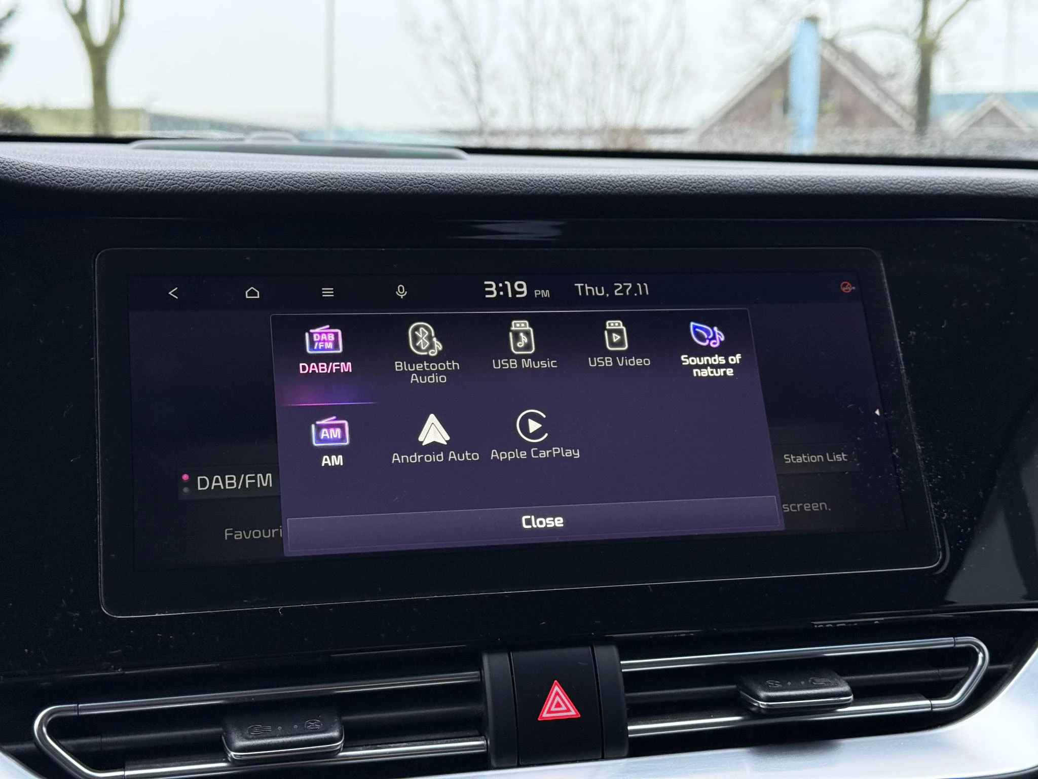 Hoofdafbeelding Kia e-Niro