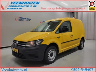 Volkswagen Caddy 2.0TDI Automaat Euro 6!