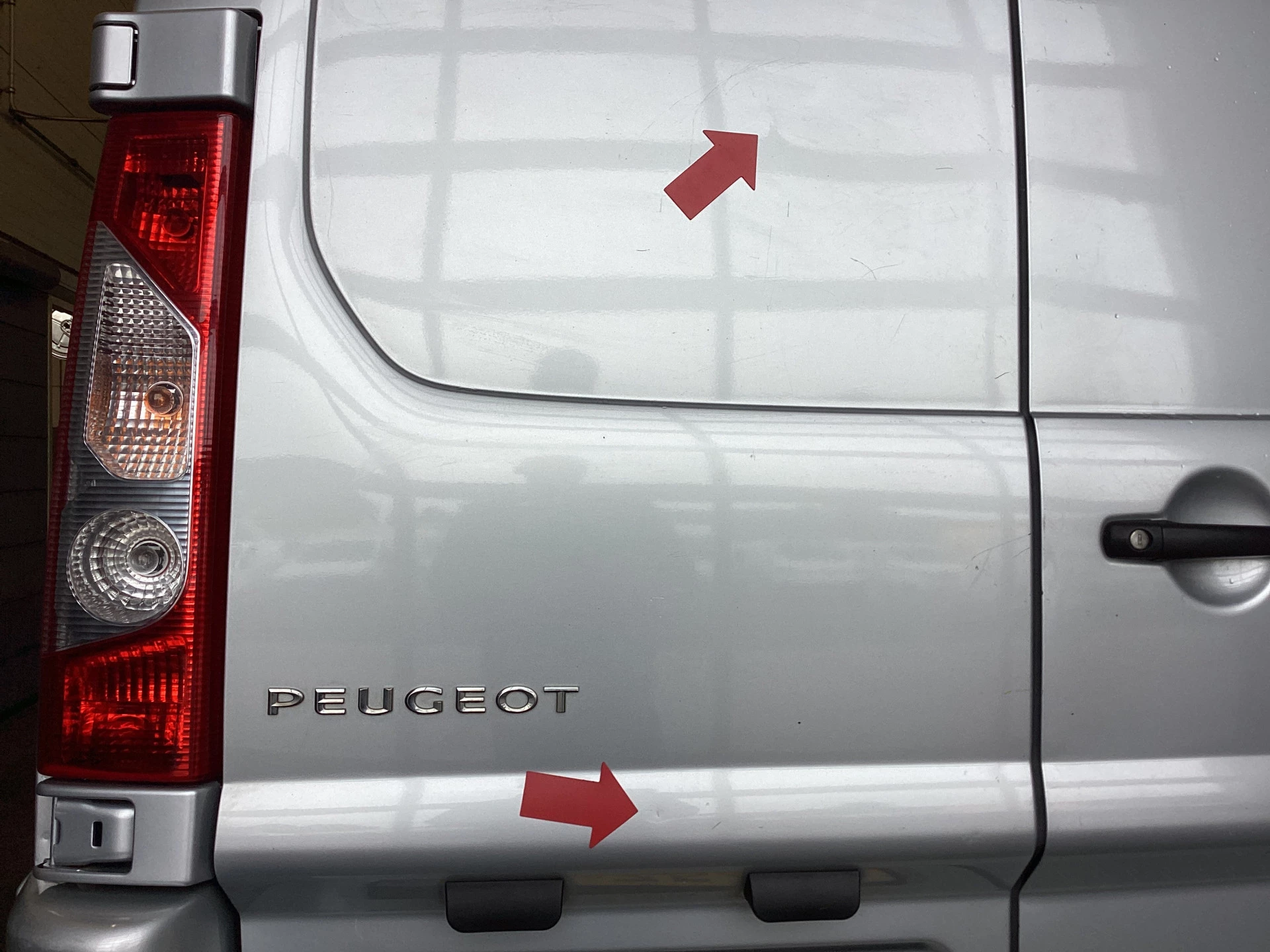 Hoofdafbeelding Peugeot Expert