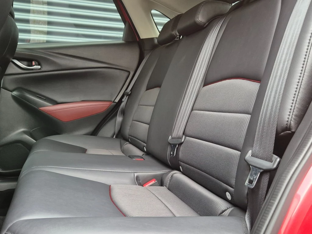 Hoofdafbeelding Mazda CX-3