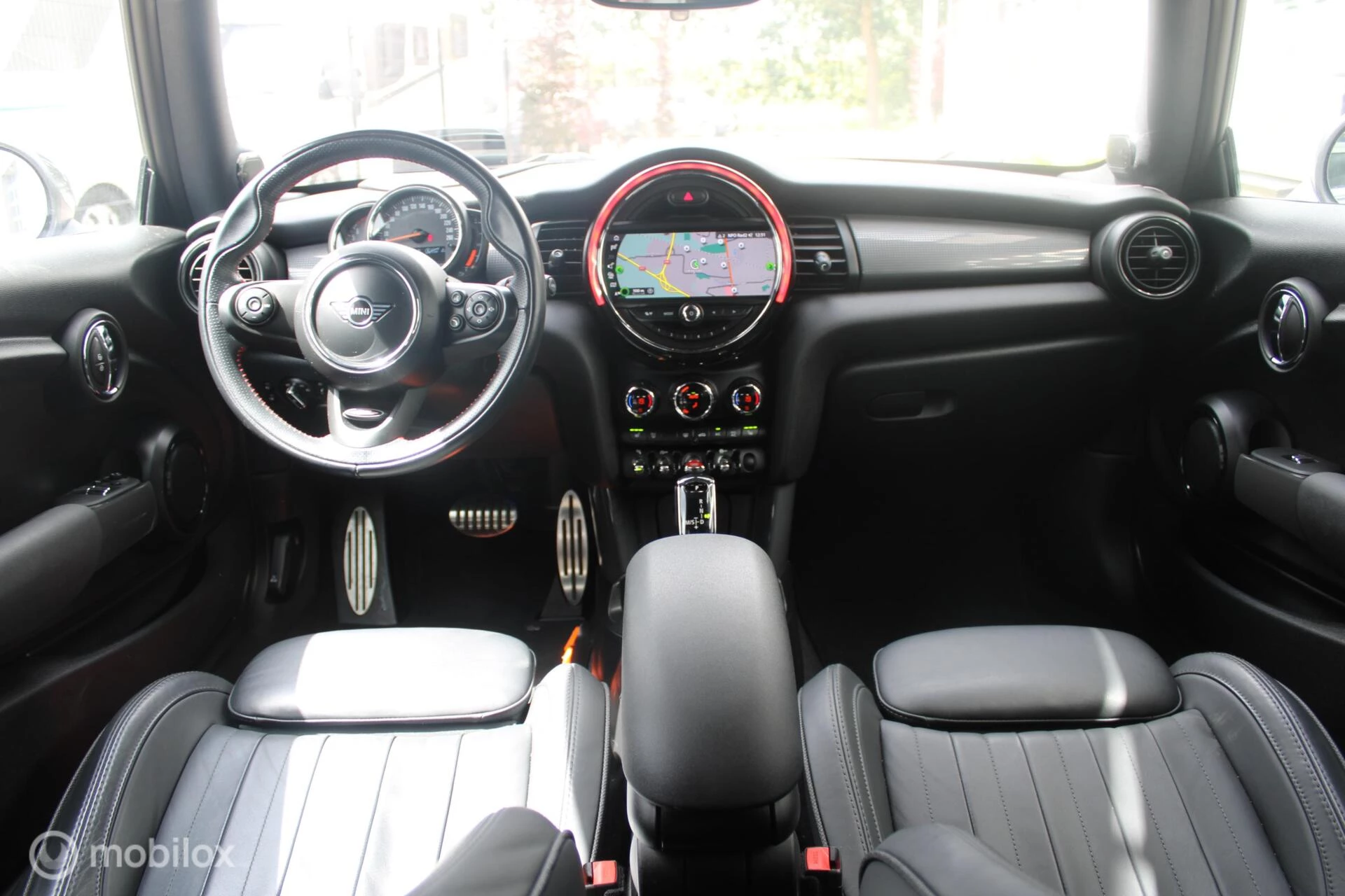 Hoofdafbeelding MINI 3-deurs