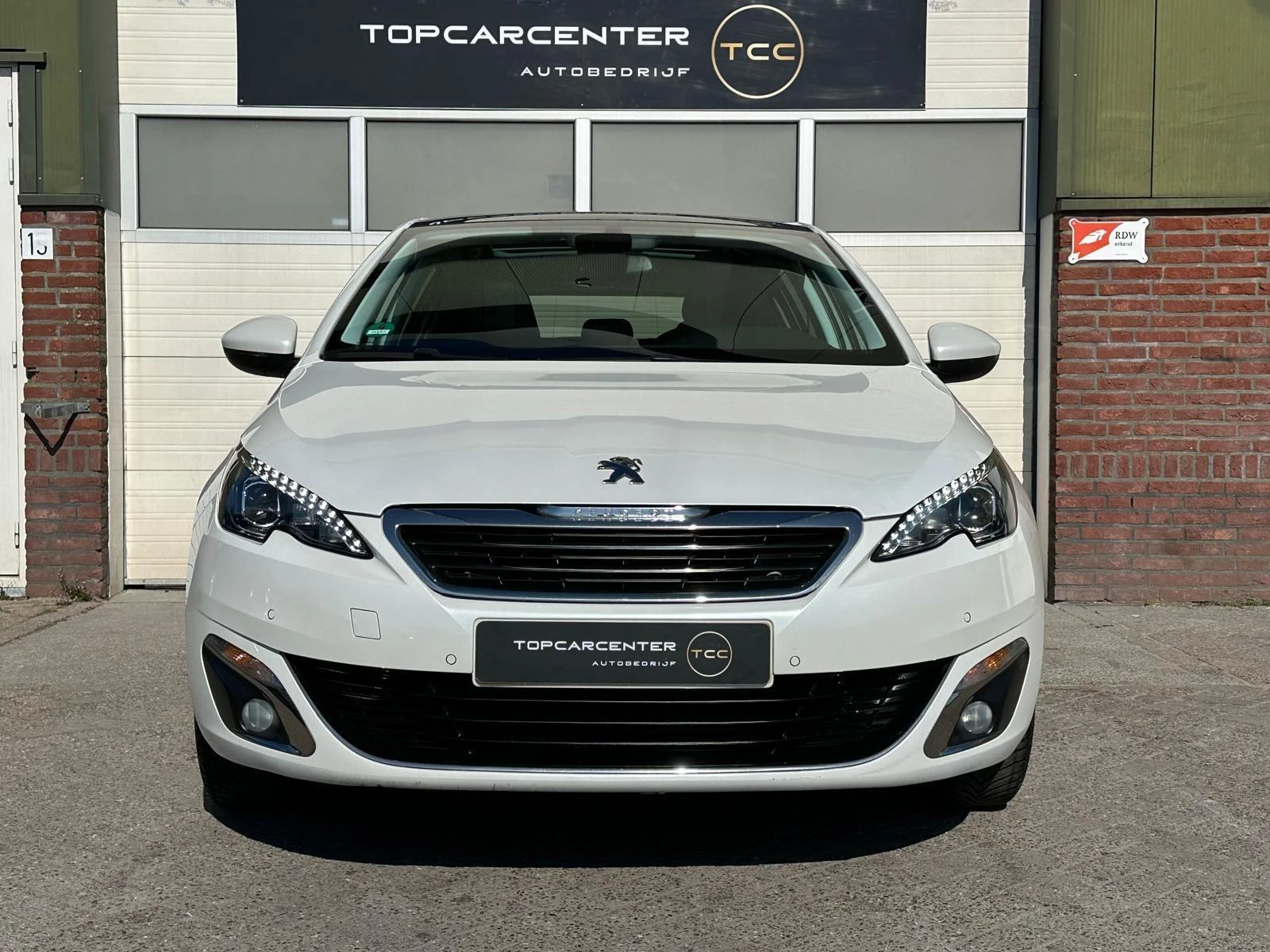 Hoofdafbeelding Peugeot 308