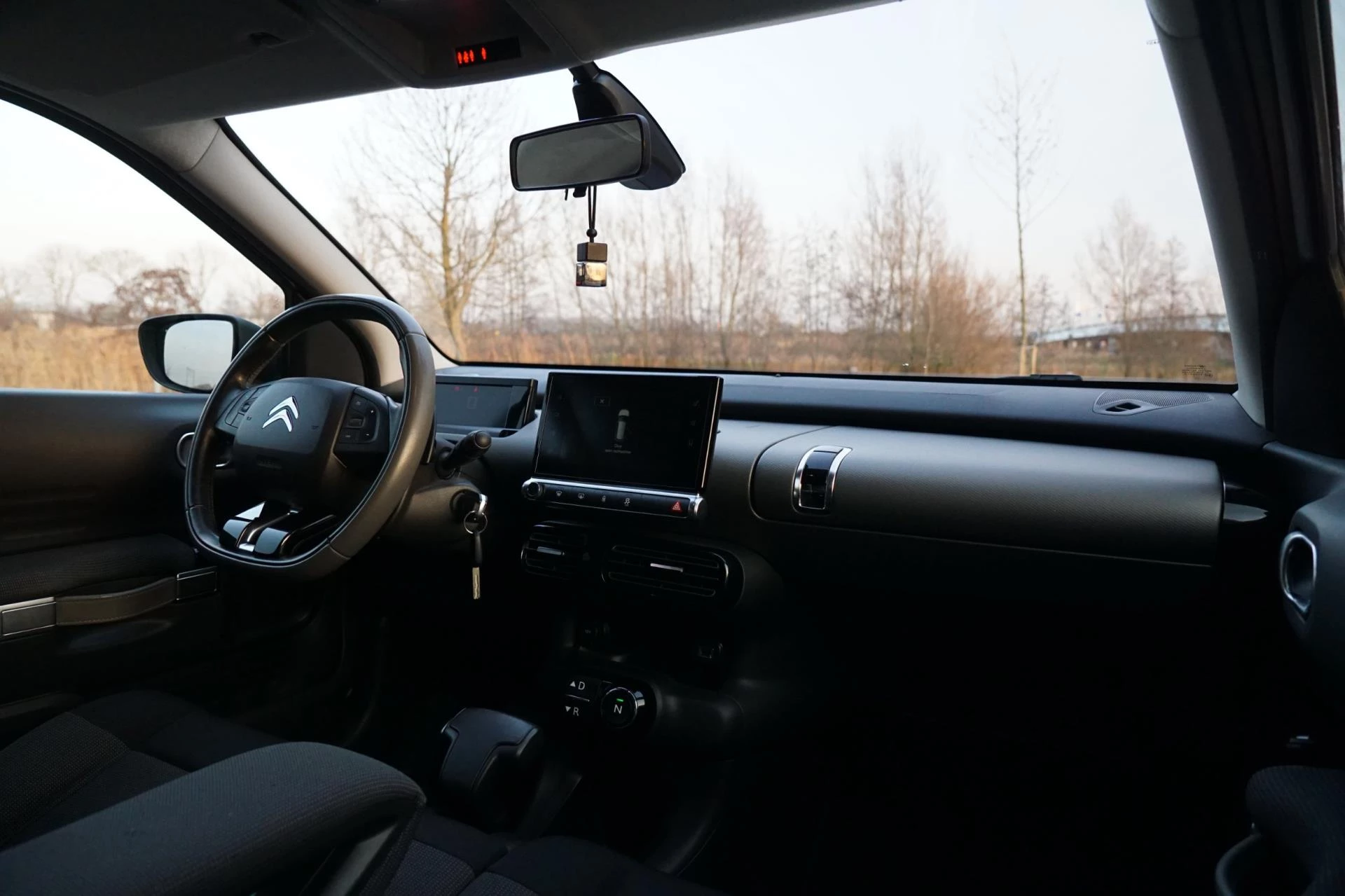 Hoofdafbeelding Citroën C4 Cactus