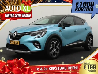 Renault Captur 1.6 AUt. PHEV Edition One Carplay 360 Camera Navi+ 1k