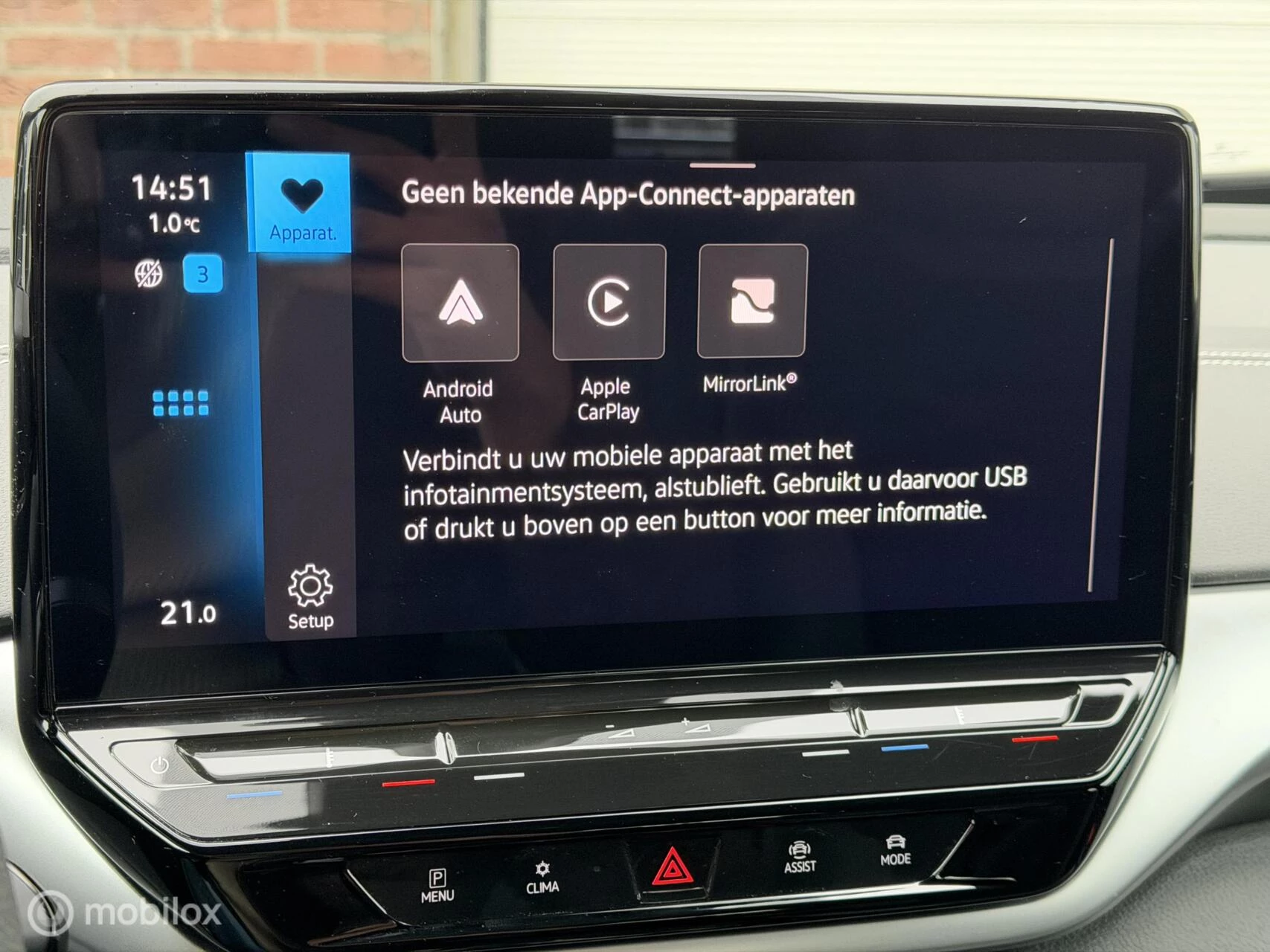 Hoofdafbeelding Volkswagen ID.5