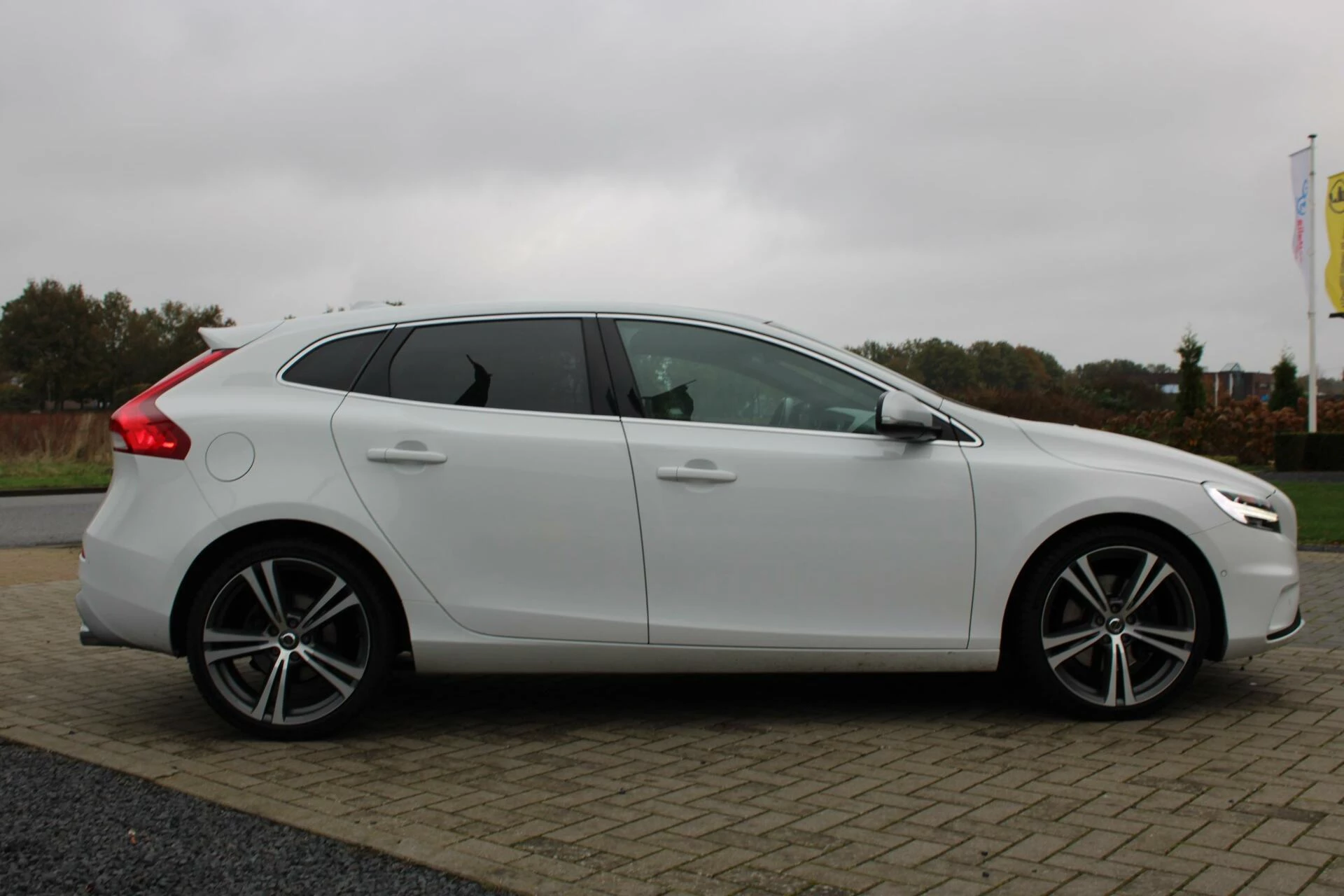 Hoofdafbeelding Volvo V40