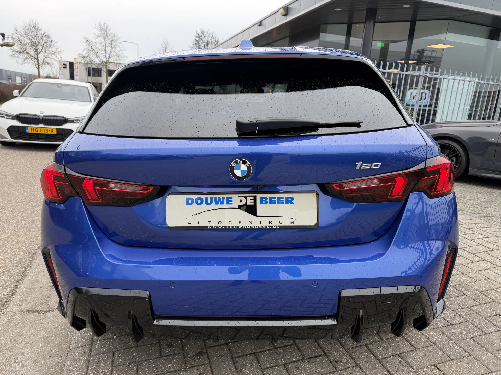 Hoofdafbeelding BMW 1 Serie