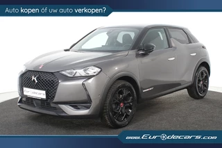 Hoofdafbeelding DS DS 3 DS DS 3 Crossback Performance Line *1ste Eigenaar*Leer*Navigatie*