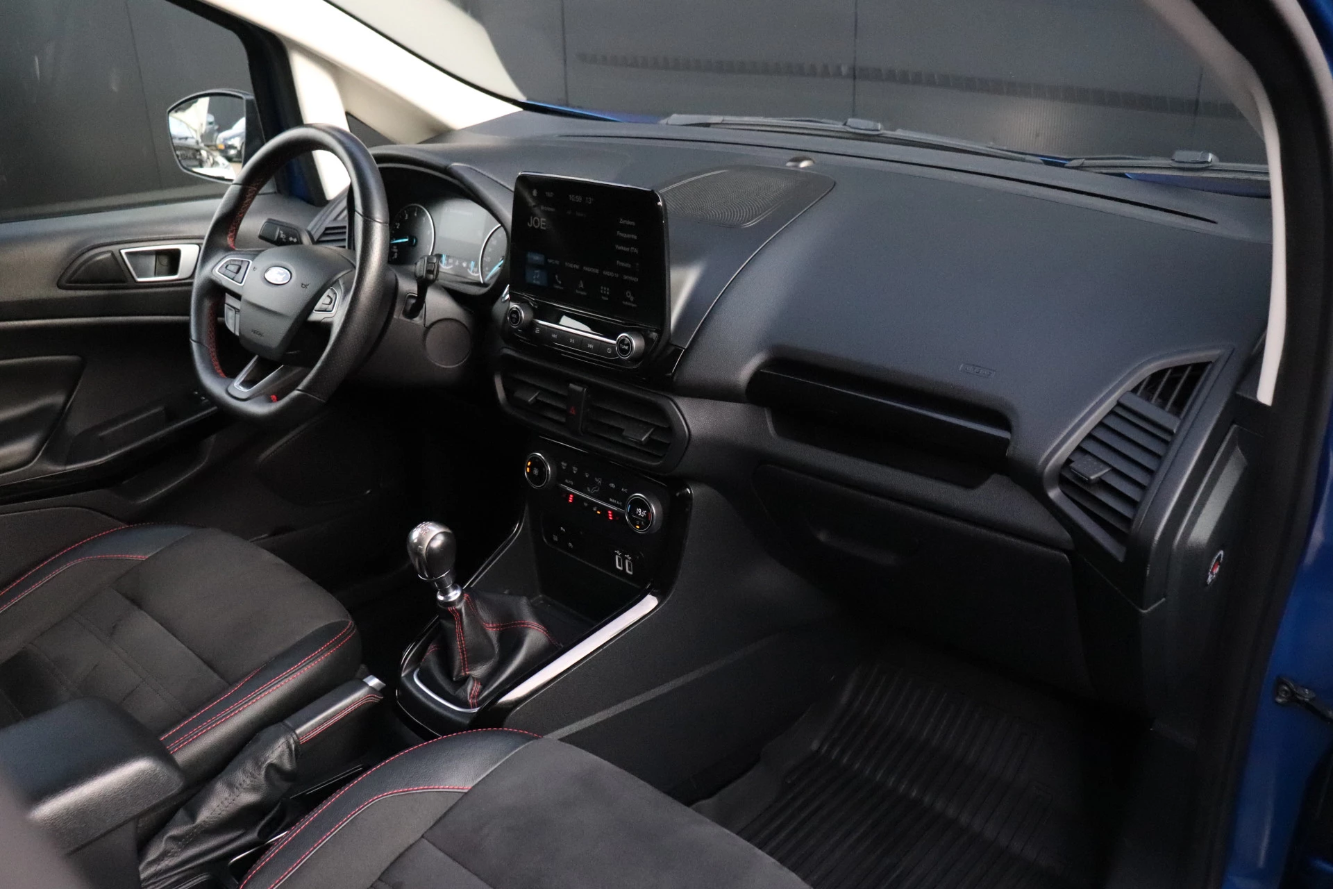 Hoofdafbeelding Ford EcoSport