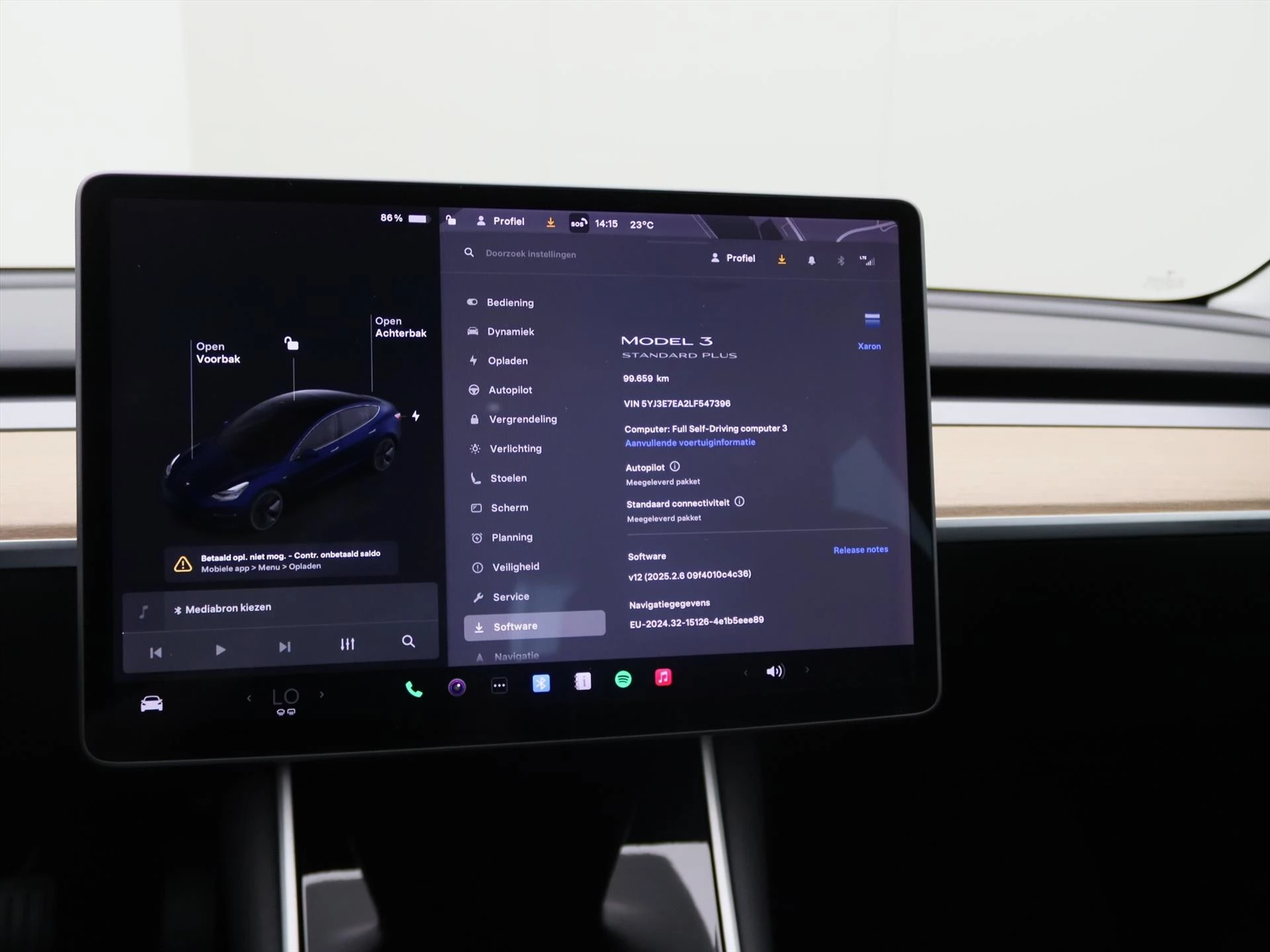 Hoofdafbeelding Tesla Model 3