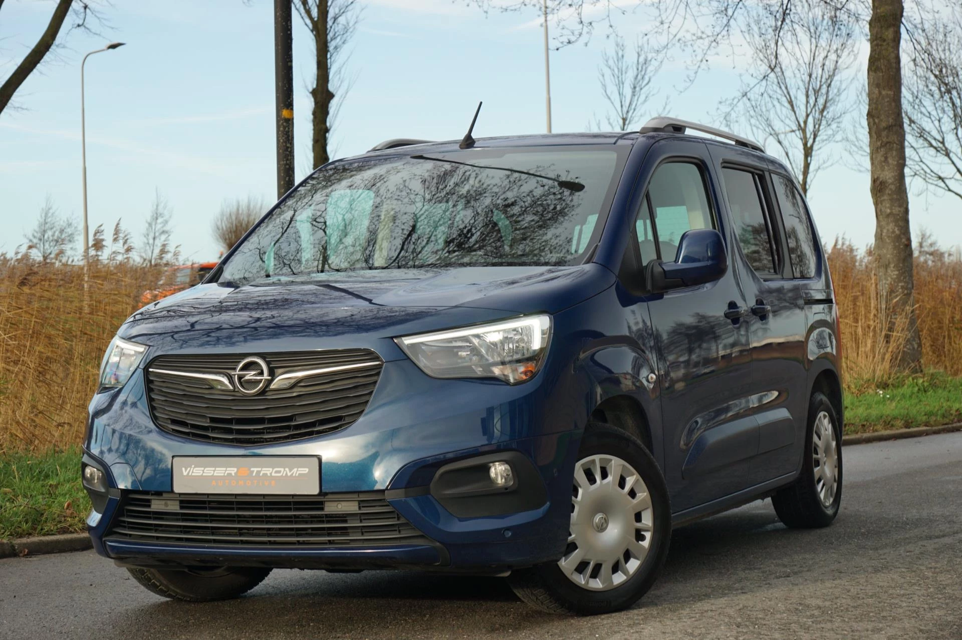 Hoofdafbeelding Opel Combo