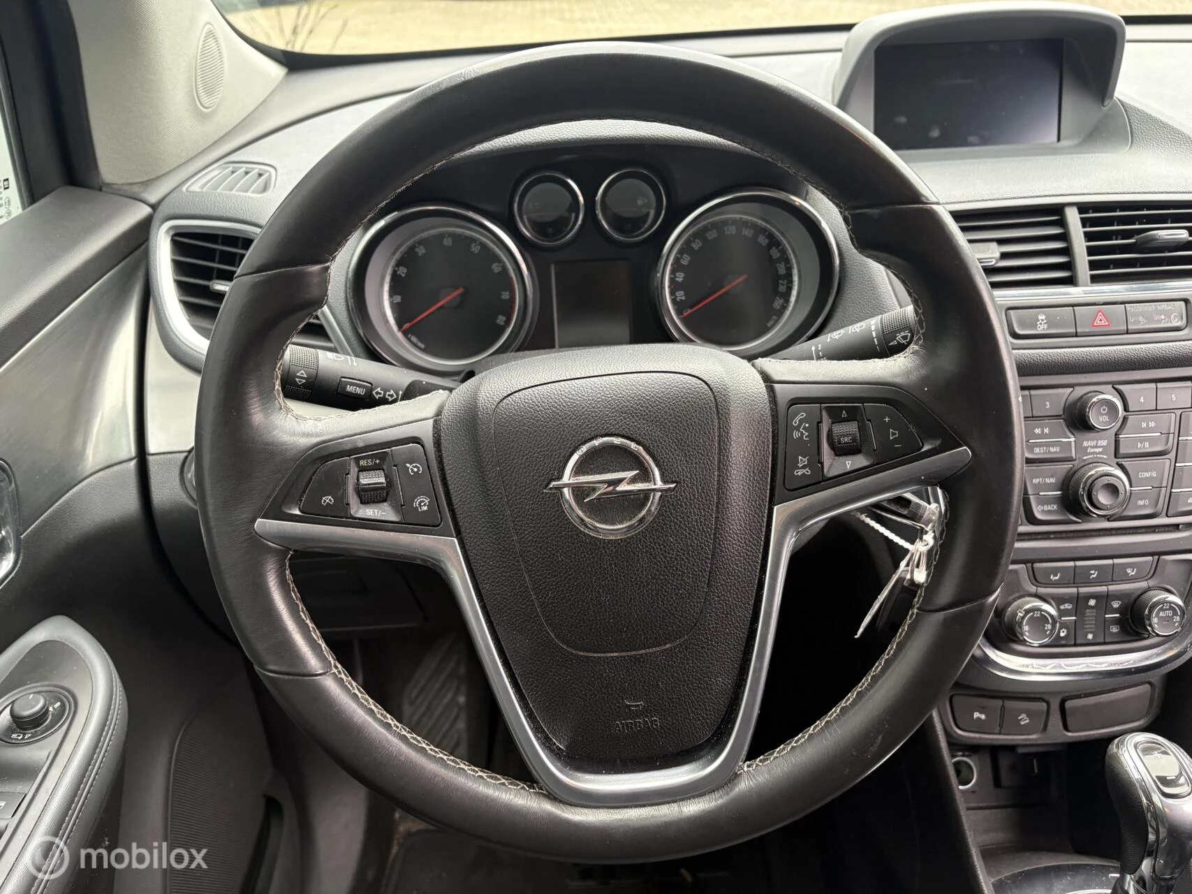 Hoofdafbeelding Opel Mokka