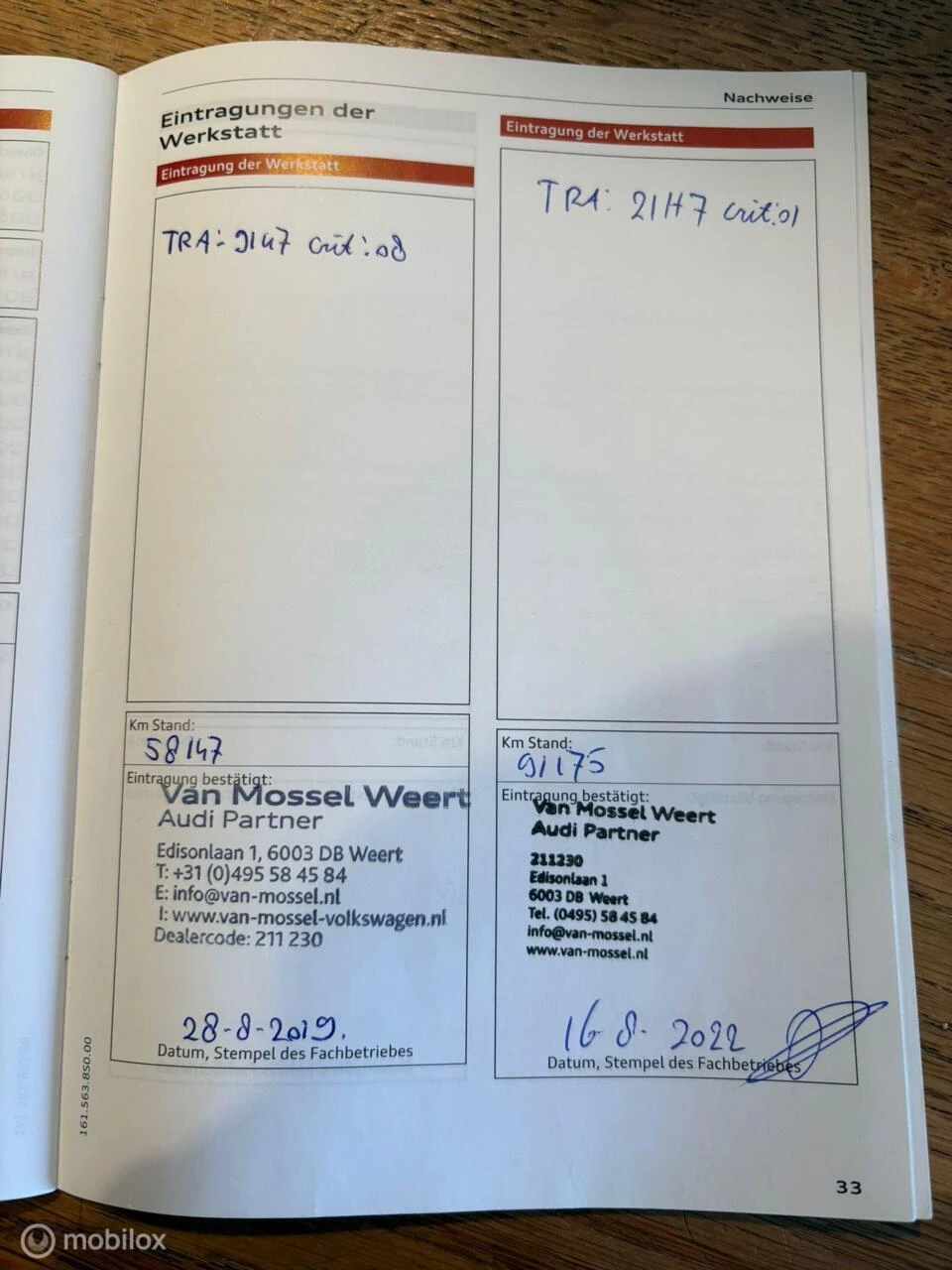 Hoofdafbeelding Audi RS6