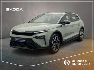Hoofdafbeelding Škoda Elroq ŠKODA Elroq