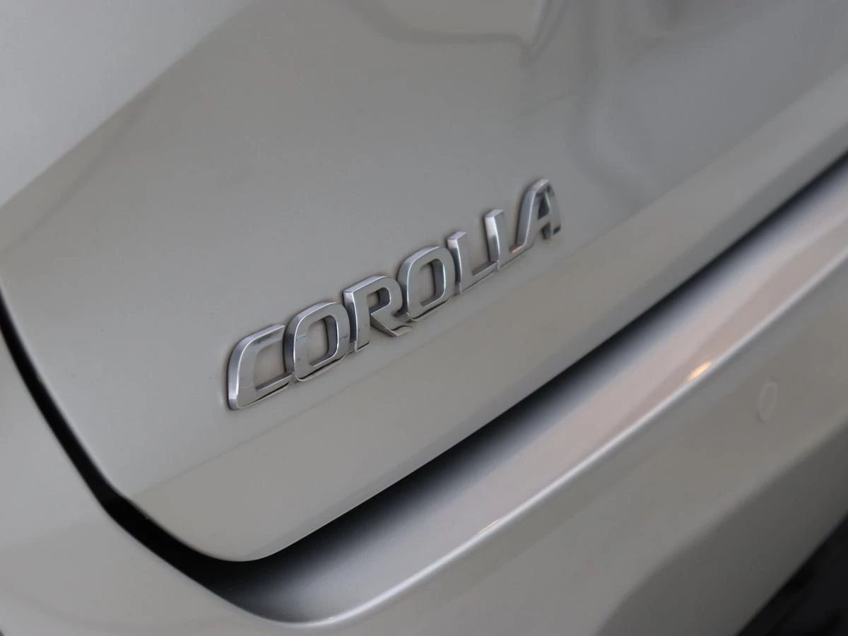 Hoofdafbeelding Toyota Corolla