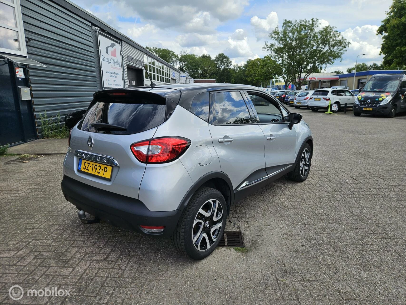 Hoofdafbeelding Renault Captur