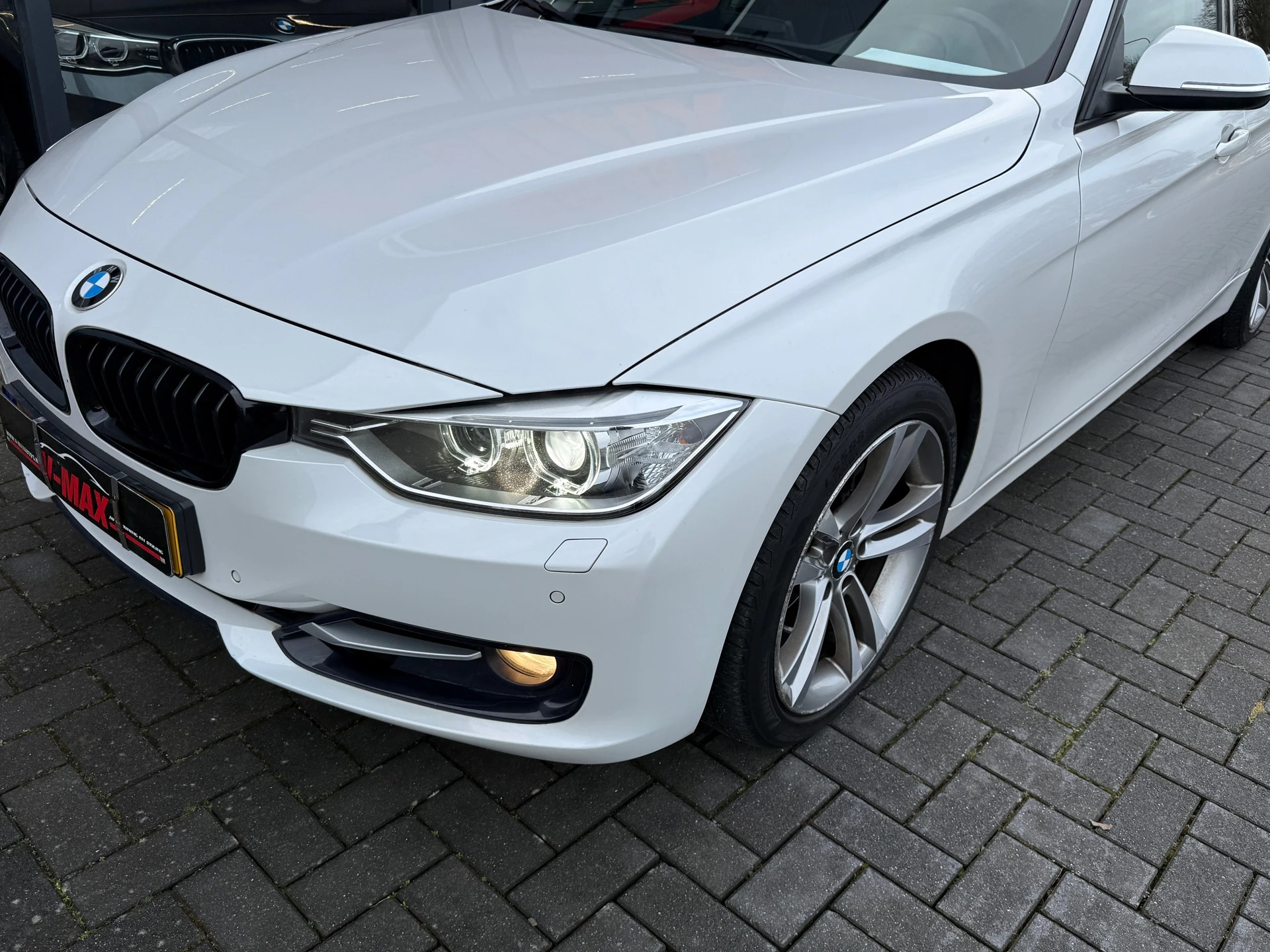 Hoofdafbeelding BMW 3 Serie