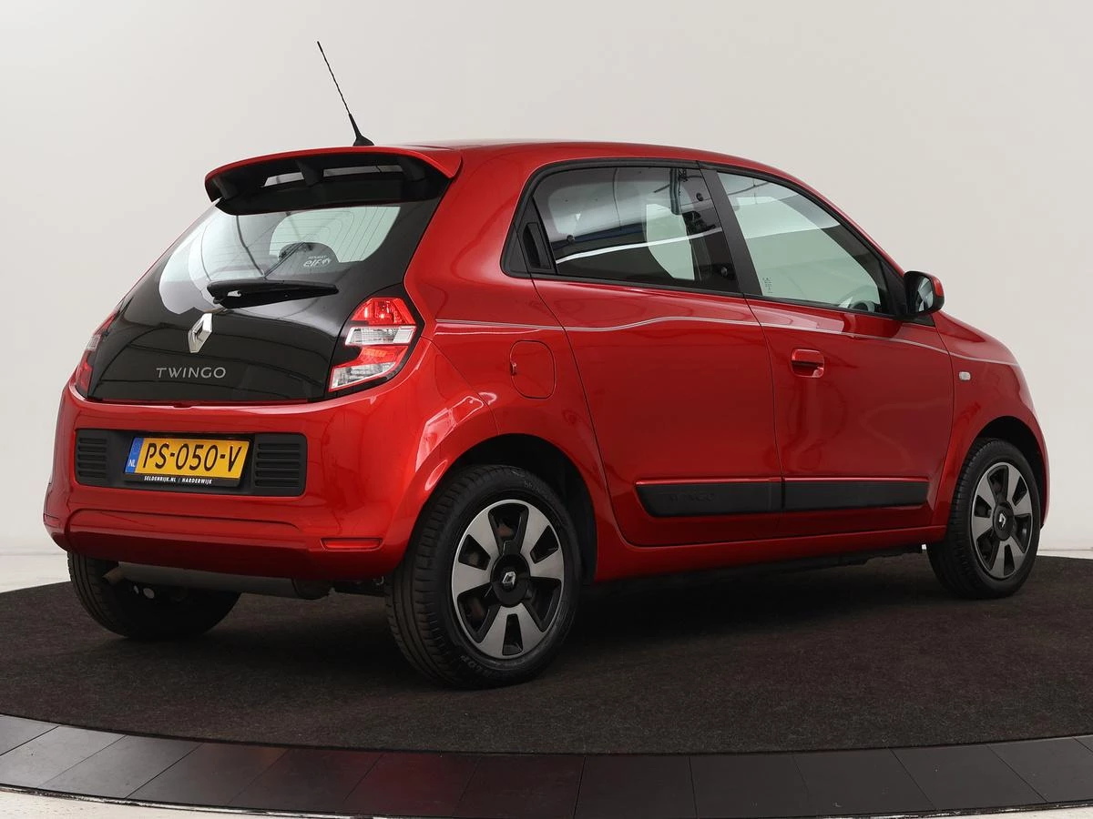 Hoofdafbeelding Renault Twingo