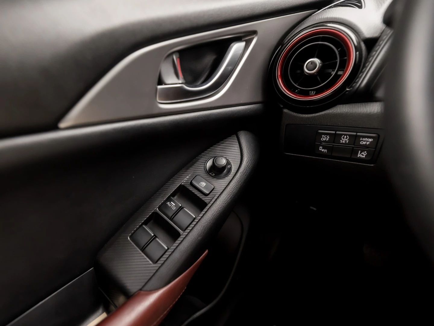 Hoofdafbeelding Mazda CX-3