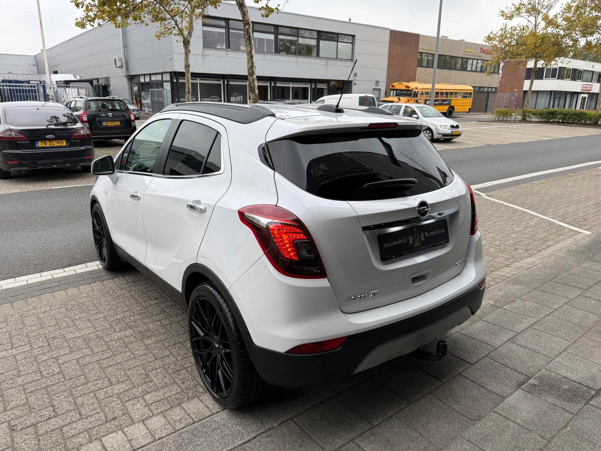 Hoofdafbeelding Opel Mokka X