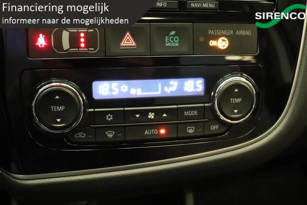 Hoofdafbeelding Mitsubishi Outlander