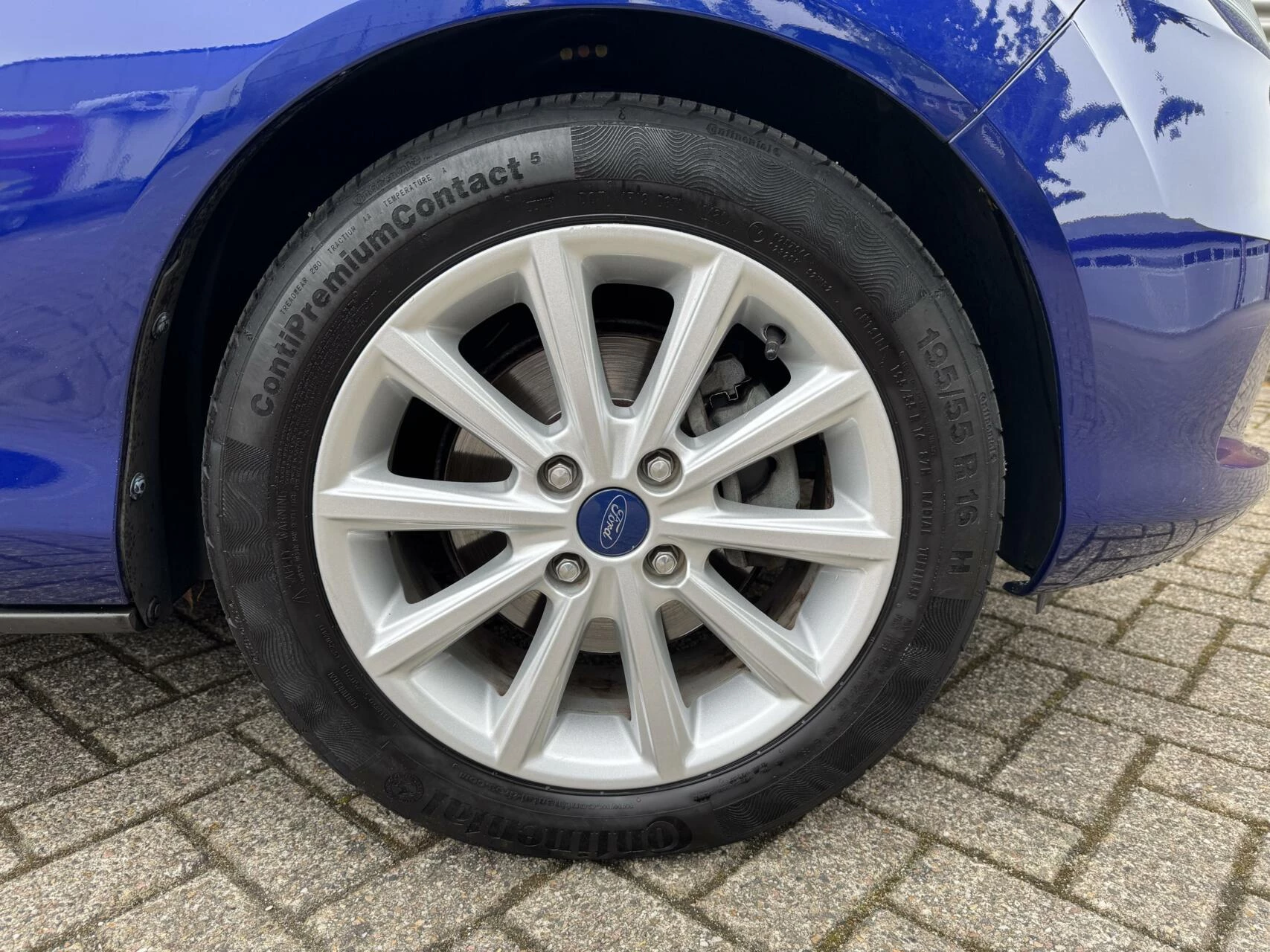 Hoofdafbeelding Ford B-MAX