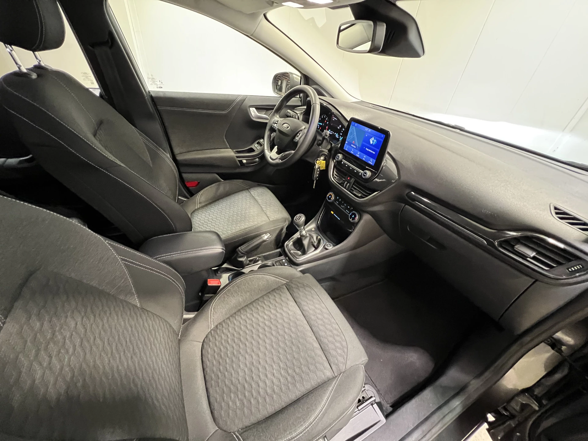 Hoofdafbeelding Ford Puma