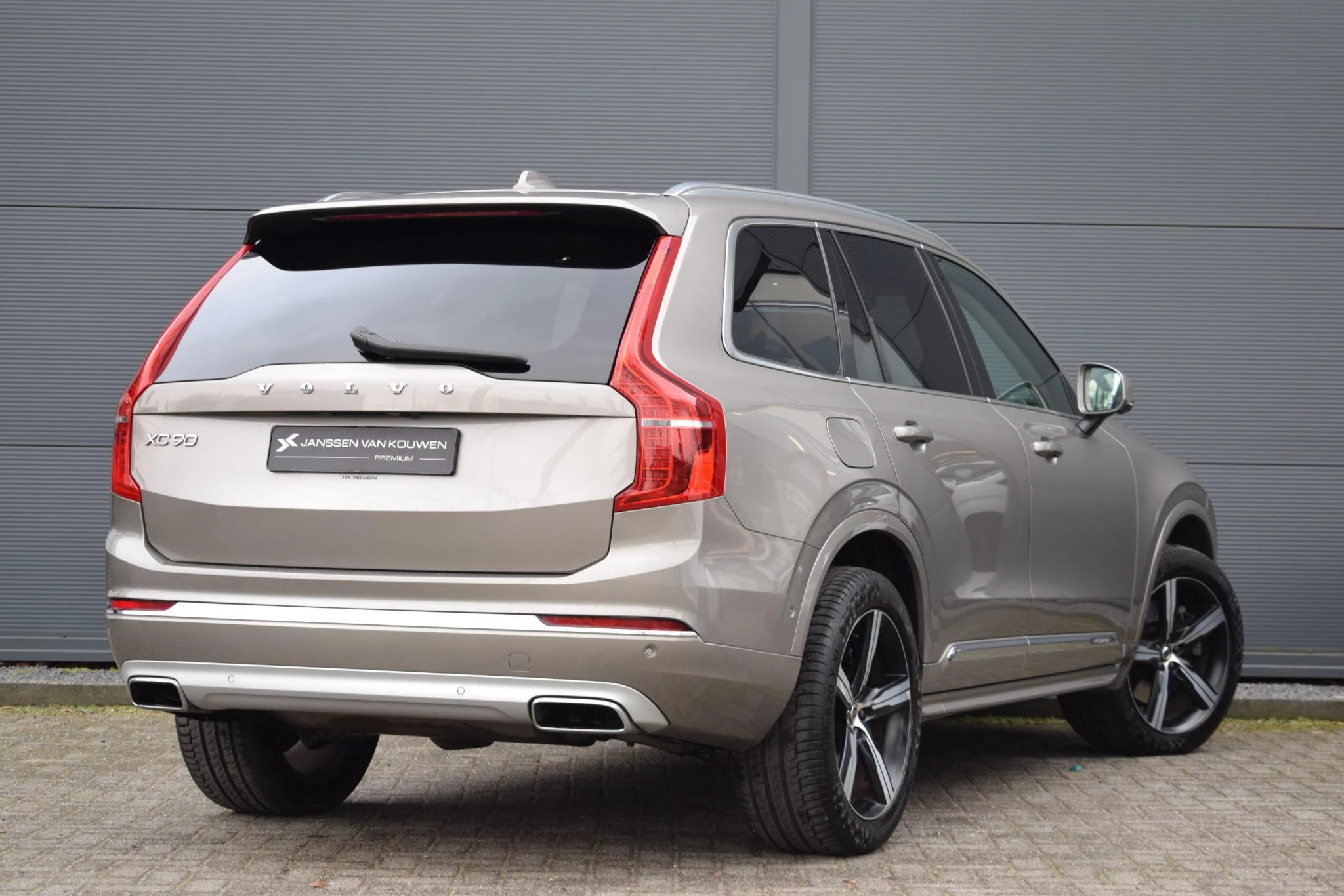 Hoofdafbeelding Volvo XC90