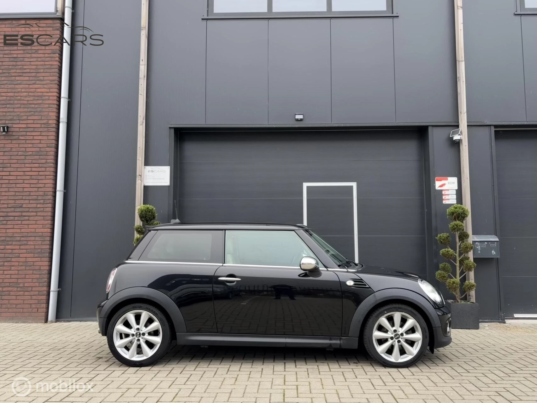 Hoofdafbeelding MINI One