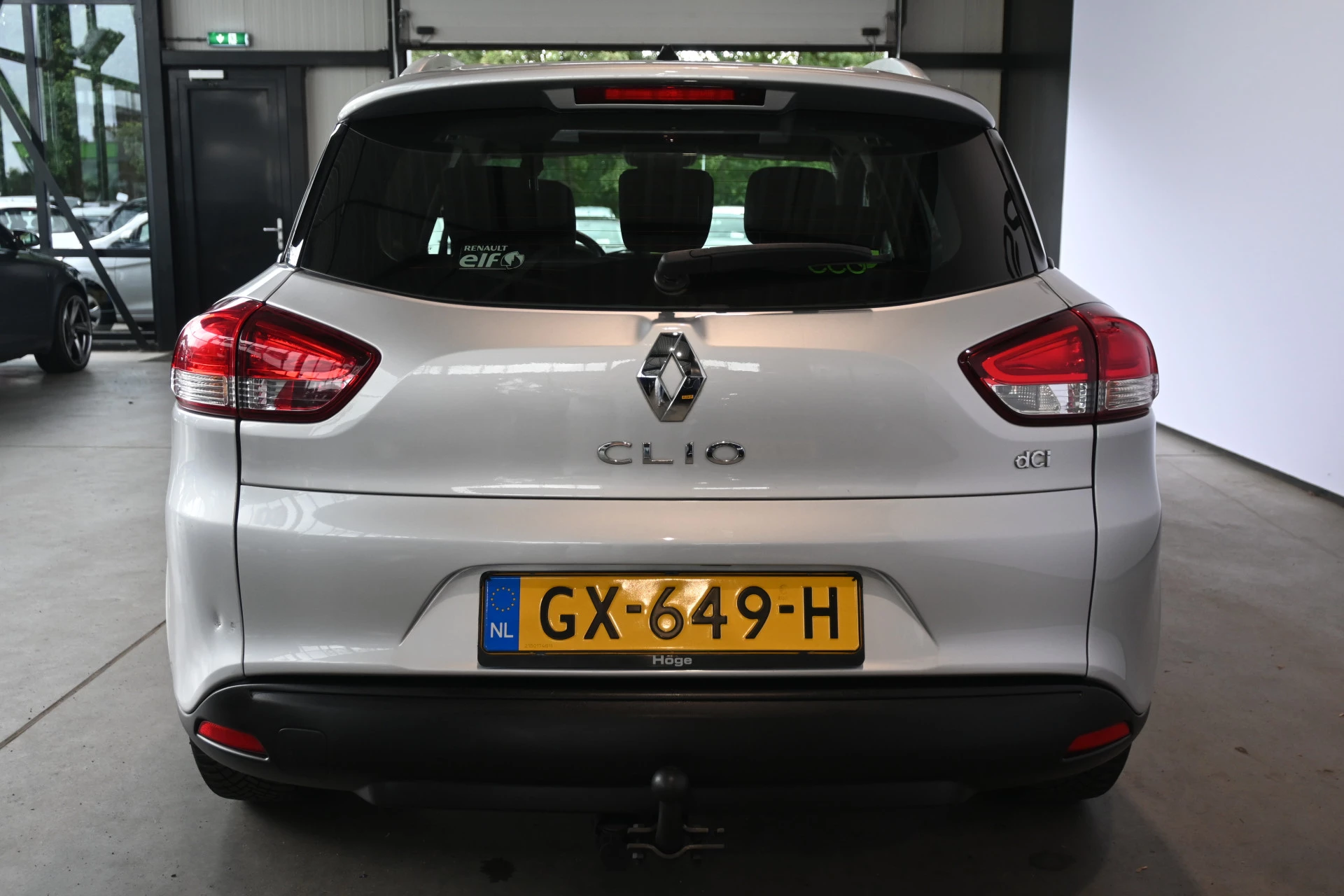 Hoofdafbeelding Renault Clio