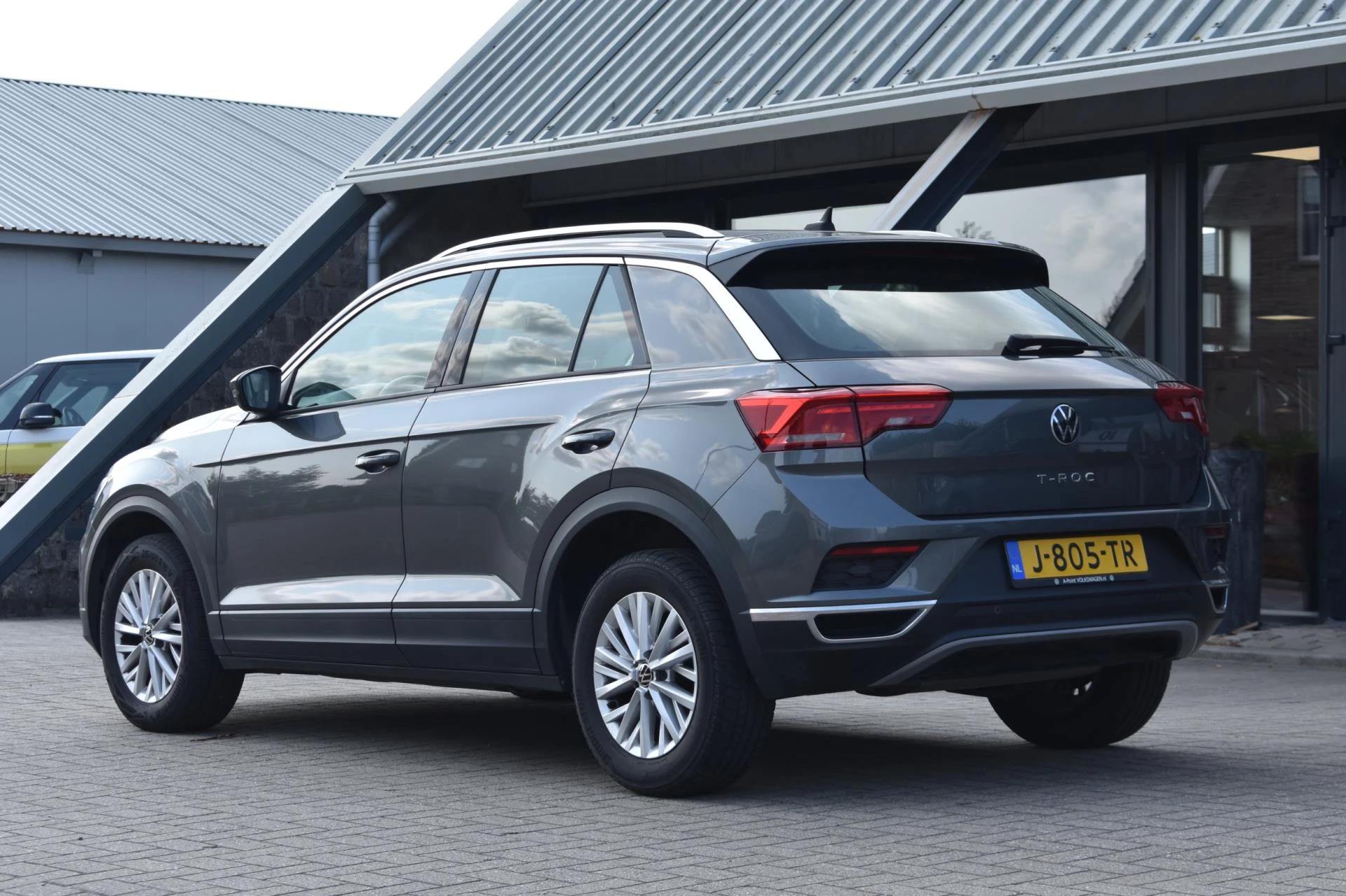 Hoofdafbeelding Volkswagen T-Roc