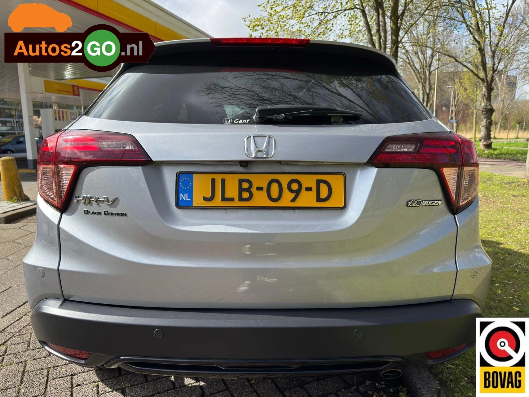 Hoofdafbeelding Honda HR-V