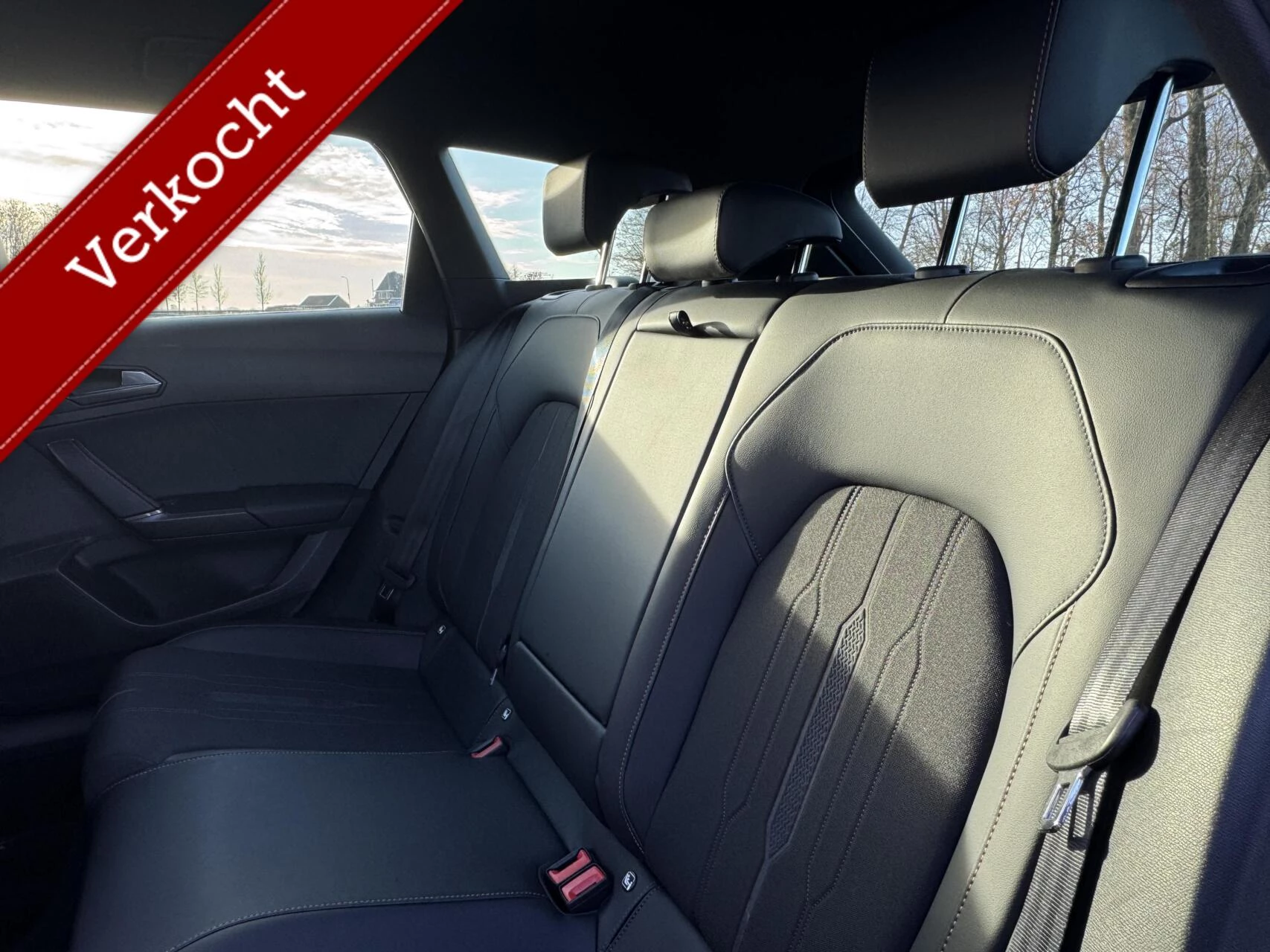 Hoofdafbeelding CUPRA Leon Sportstourer