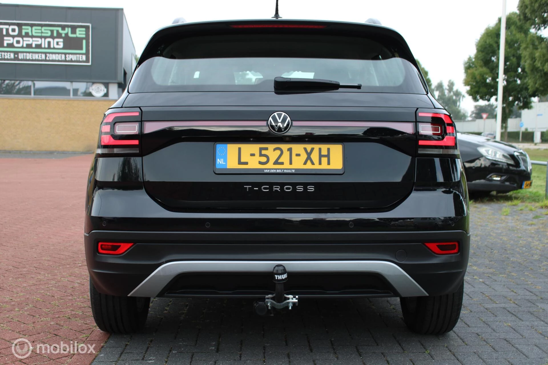 Hoofdafbeelding Volkswagen T-Cross